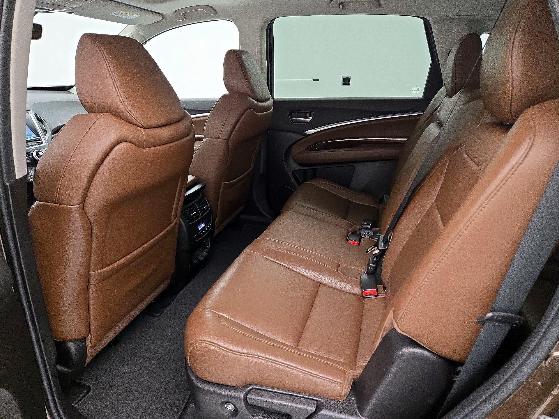 Thumbnail: 2019 Acura MDX - 20