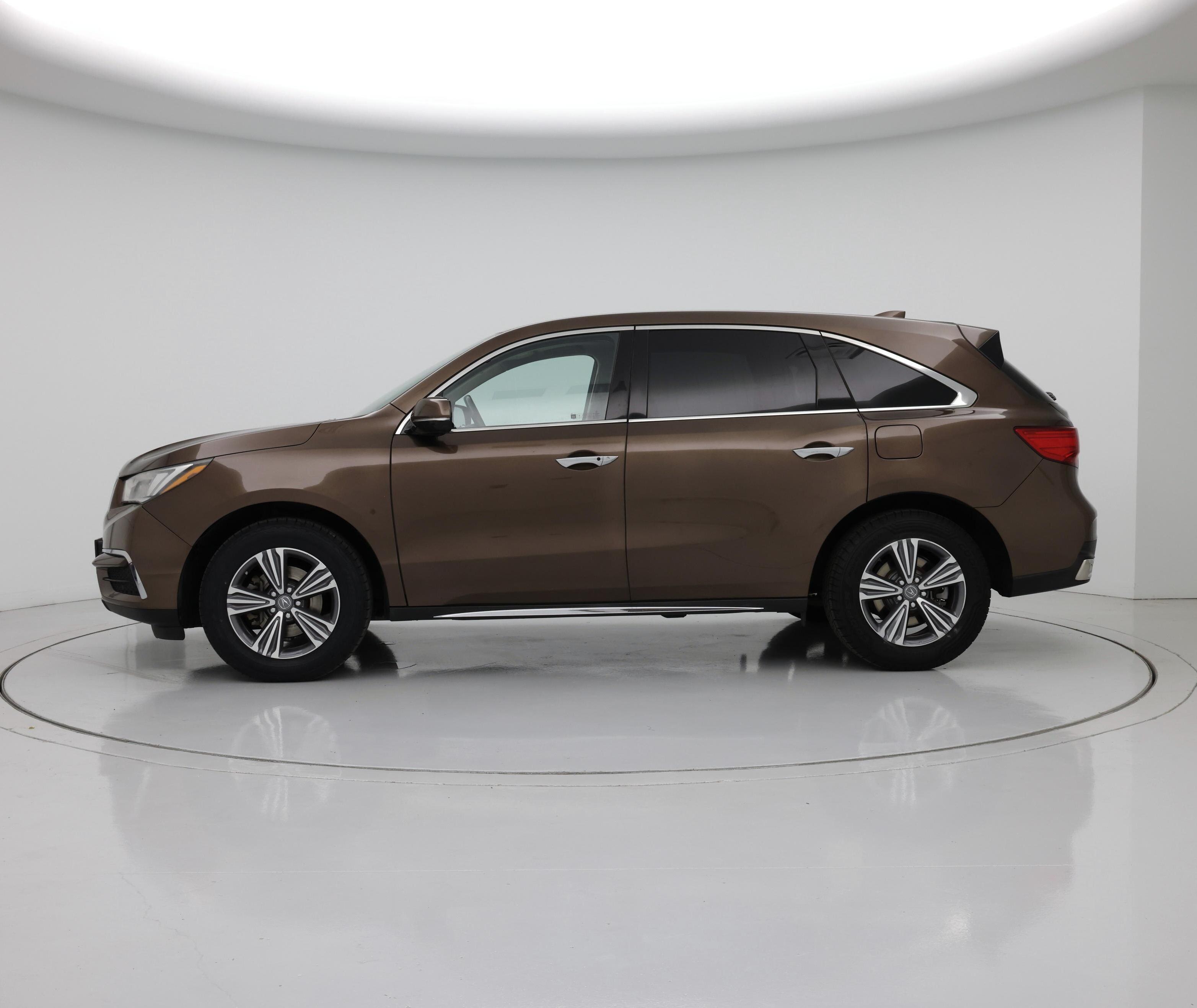 Thumbnail: 2019 Acura MDX - 3
