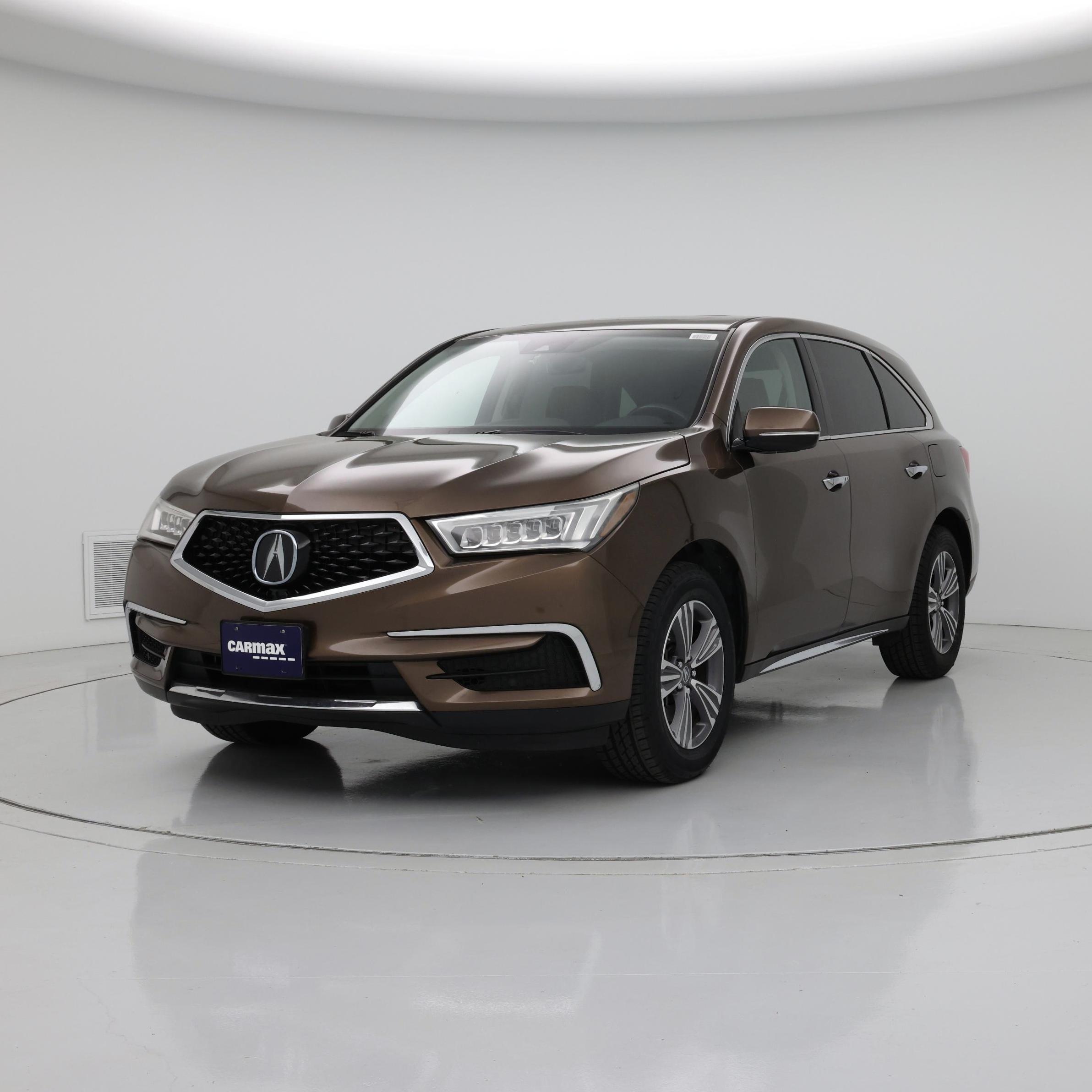 Thumbnail: 2019 Acura MDX - 4