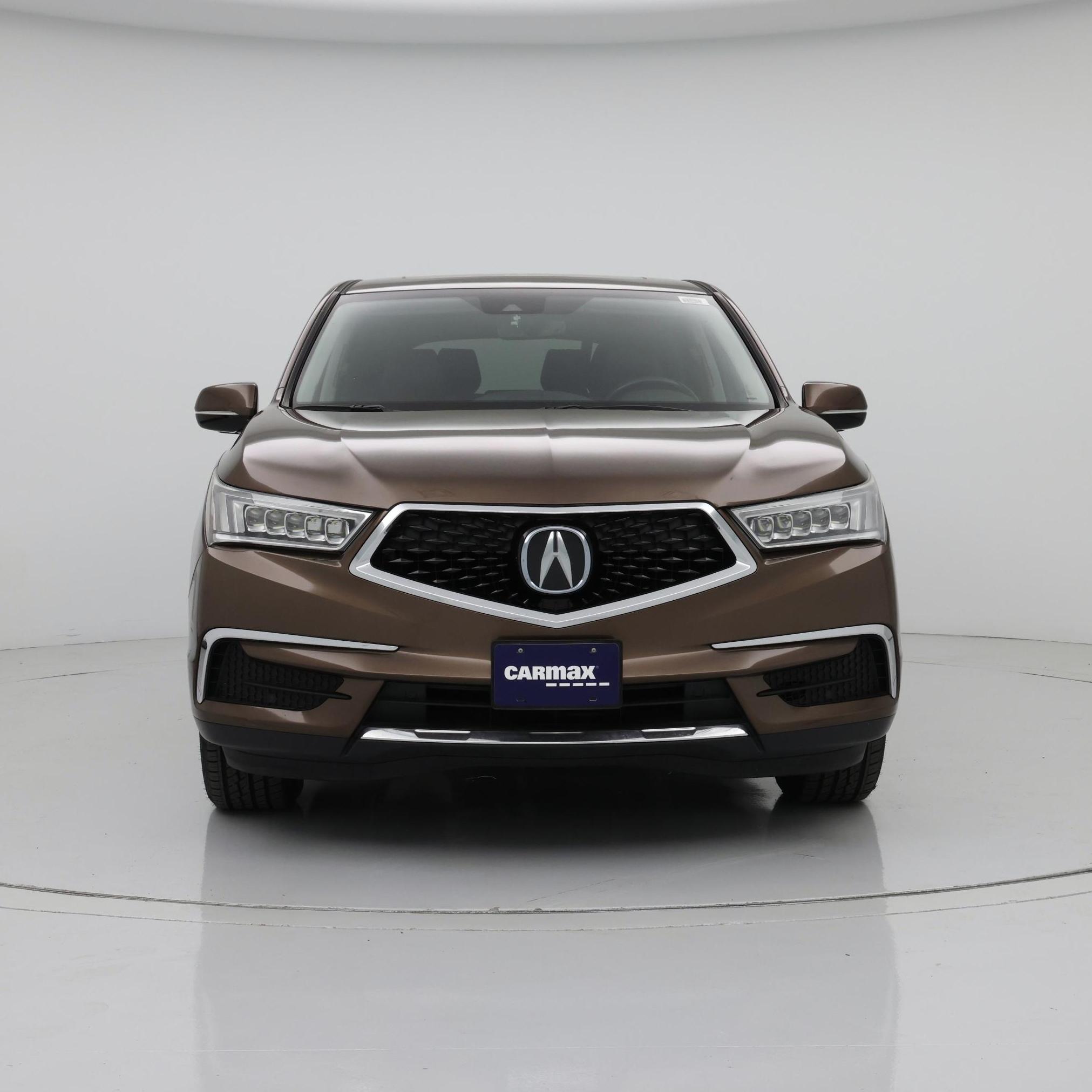 Thumbnail: 2019 Acura MDX - 5