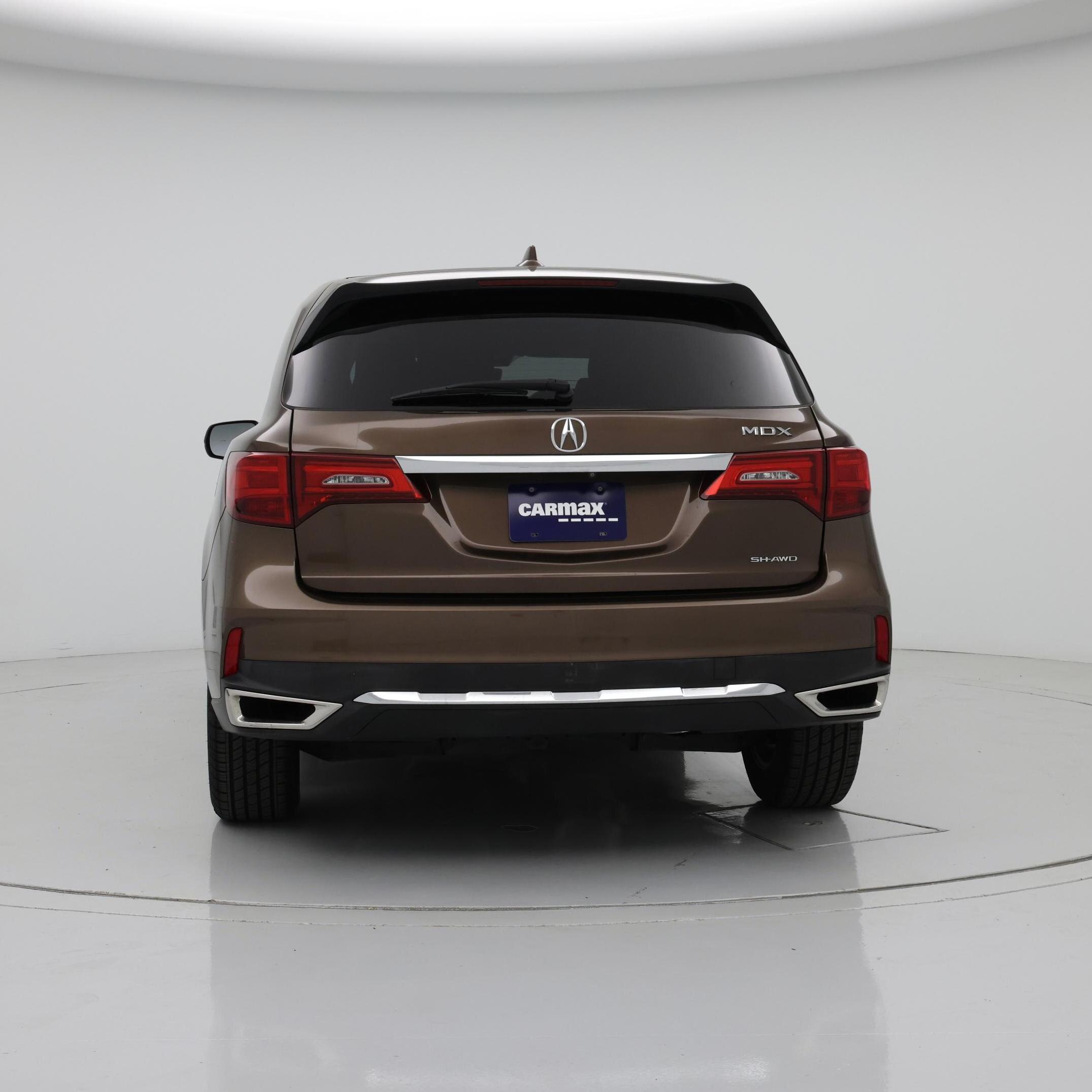 Thumbnail: 2019 Acura MDX - 6
