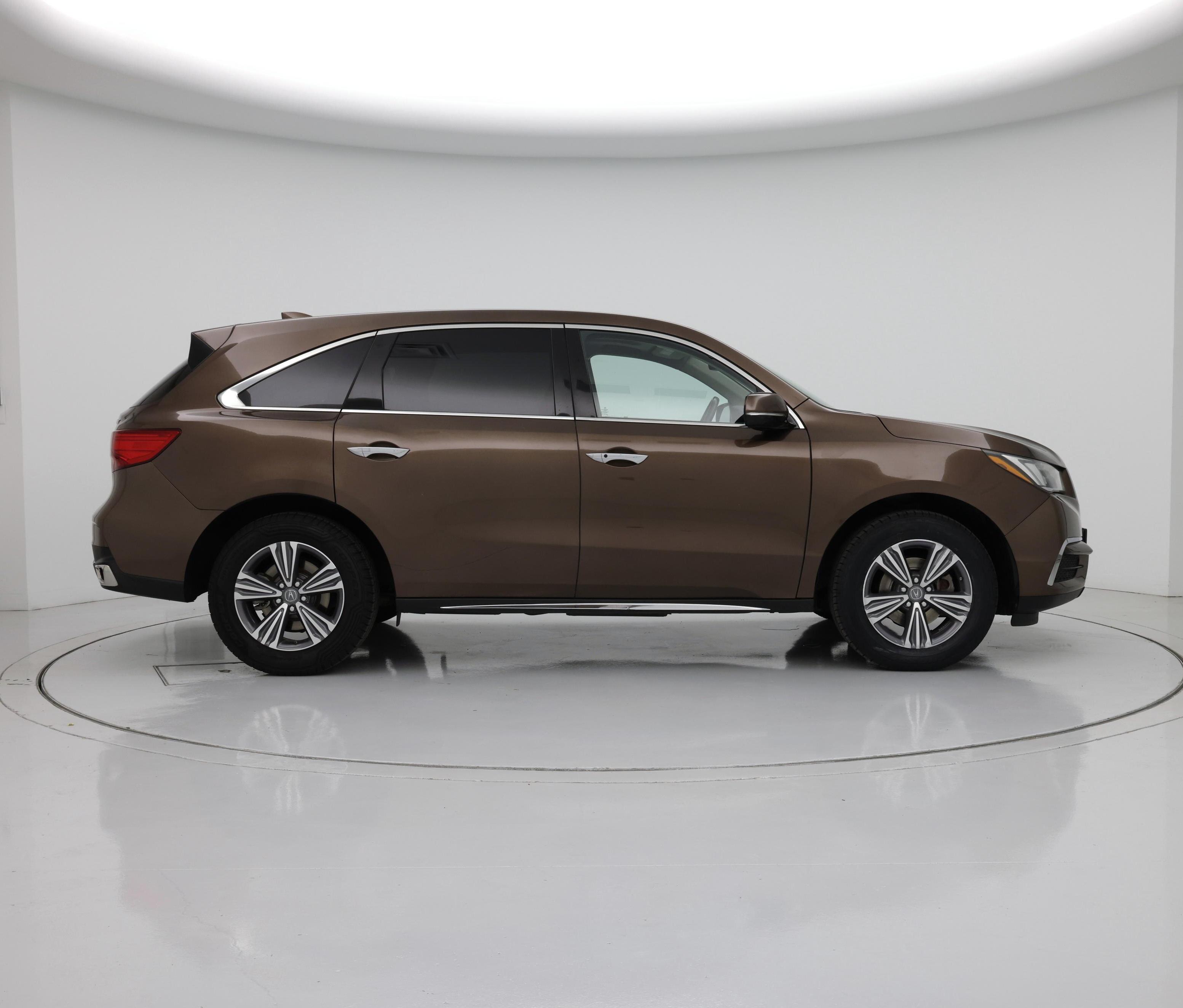 Thumbnail: 2019 Acura MDX - 7
