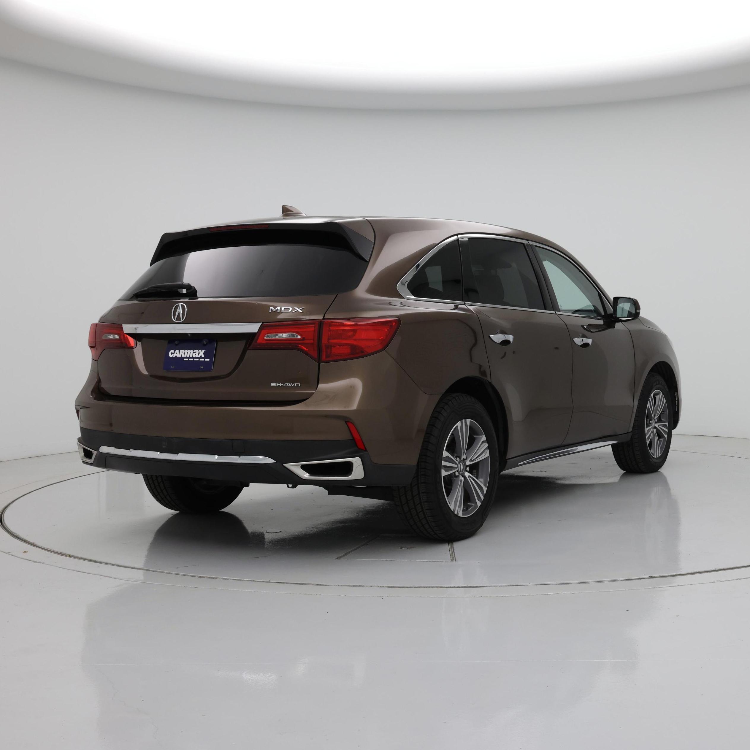 Thumbnail: 2019 Acura MDX - 8