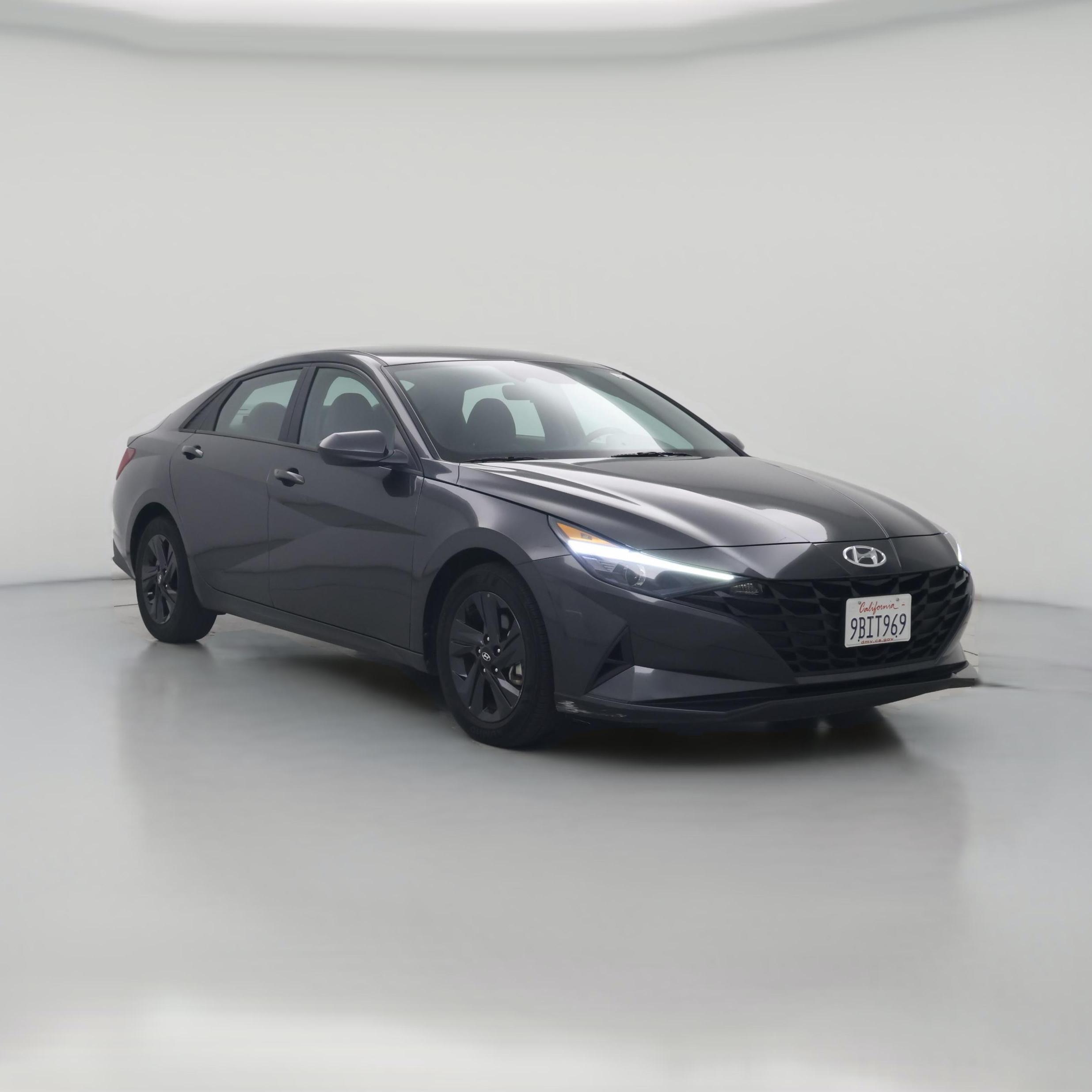 Thumbnail: 2022 Hyundai Elantra - 1