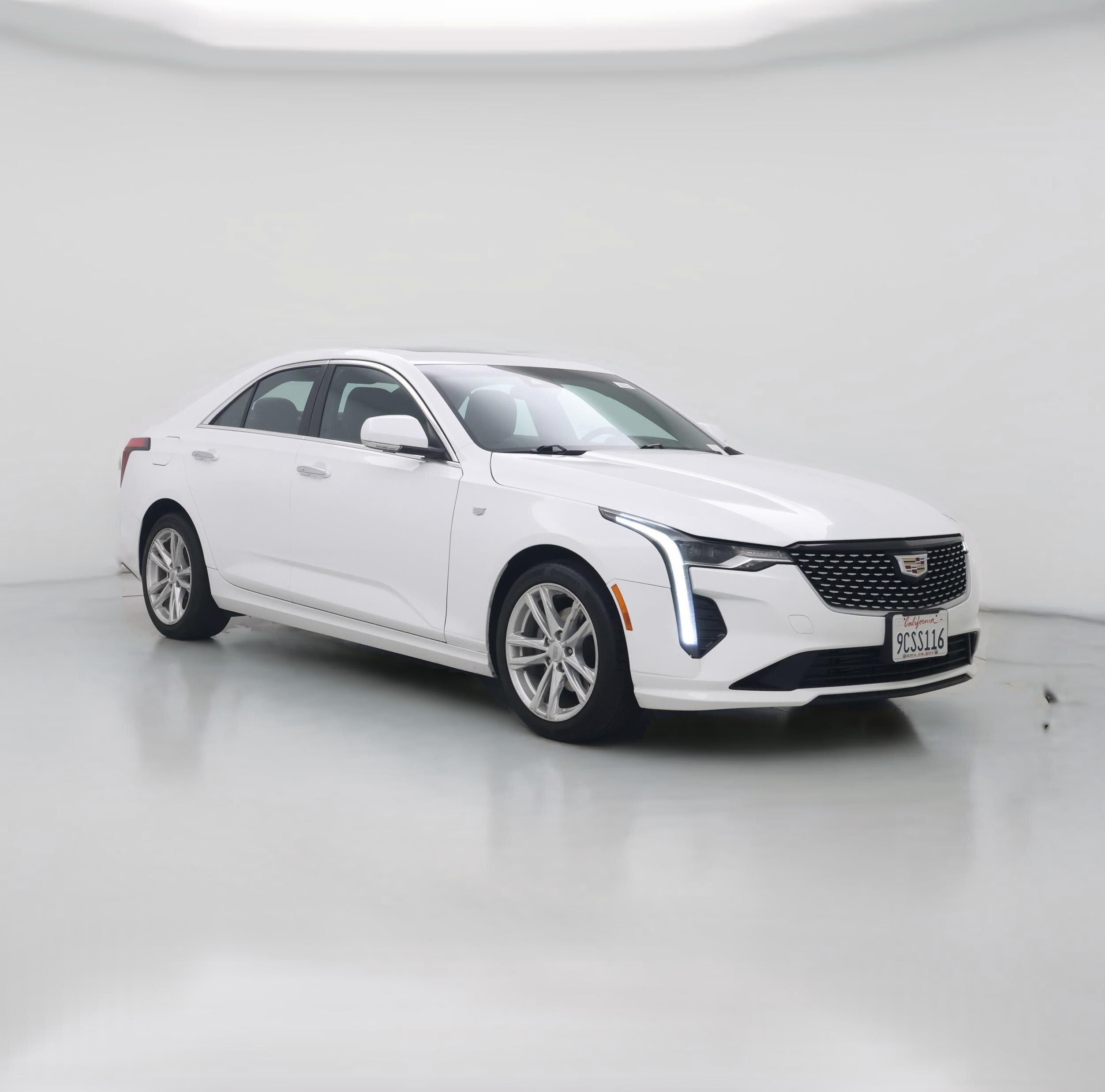 Thumbnail: 2022 Cadillac CT4 - 1