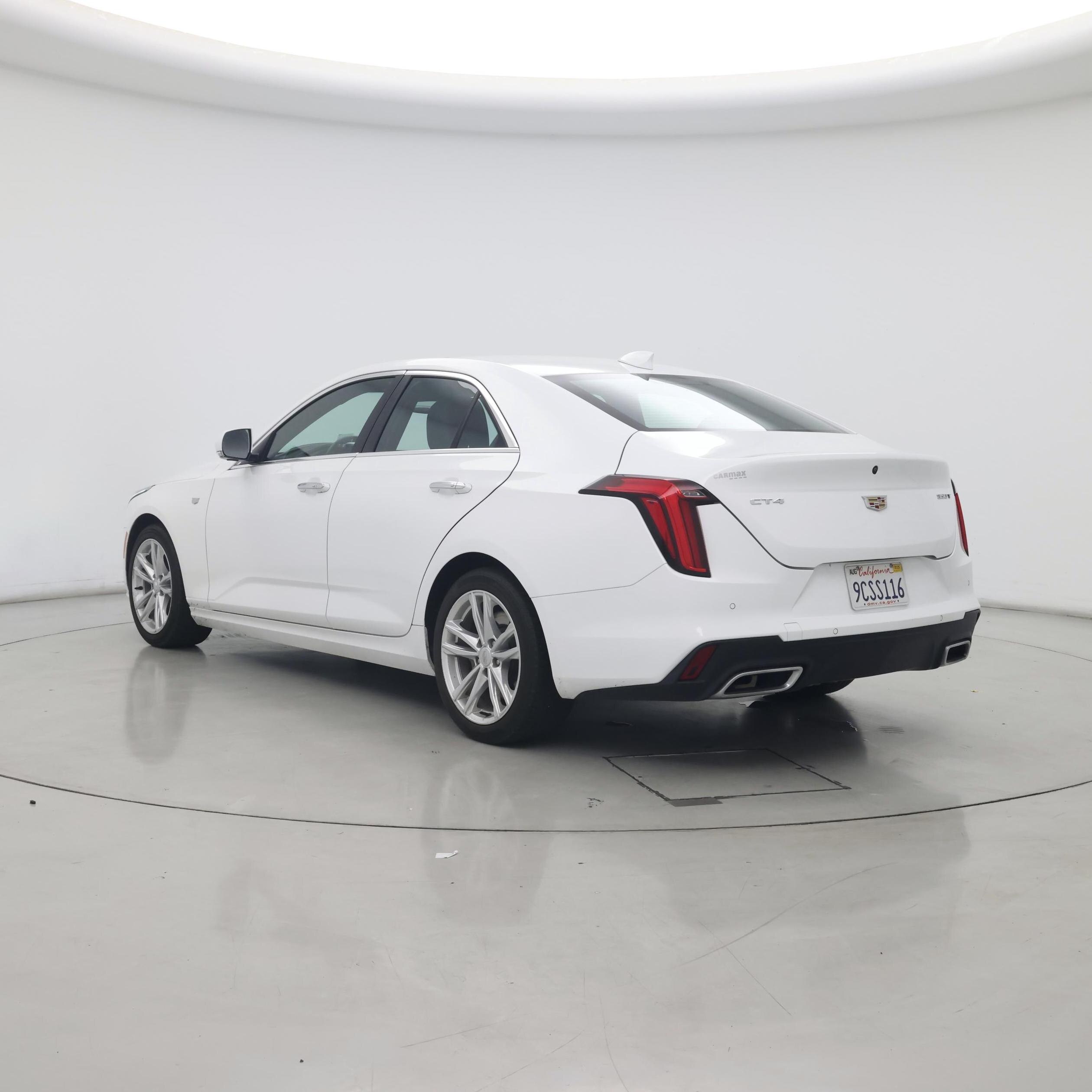 Thumbnail: 2022 Cadillac CT4 - 2