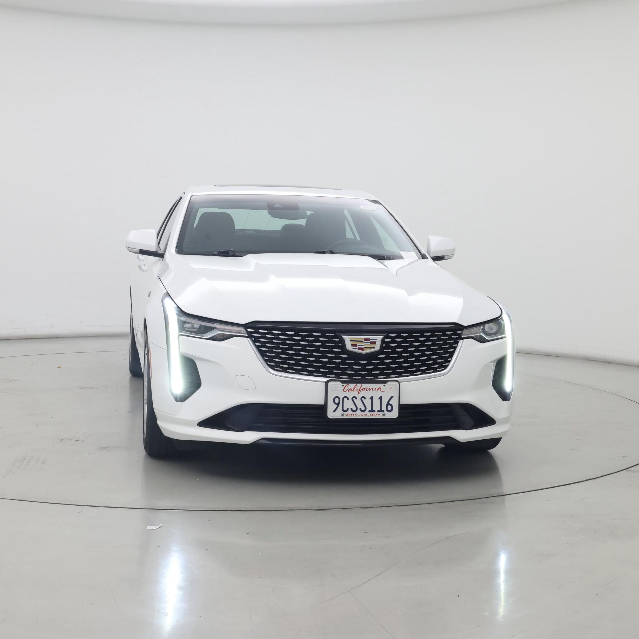 Thumbnail: 2022 Cadillac CT4 - 5