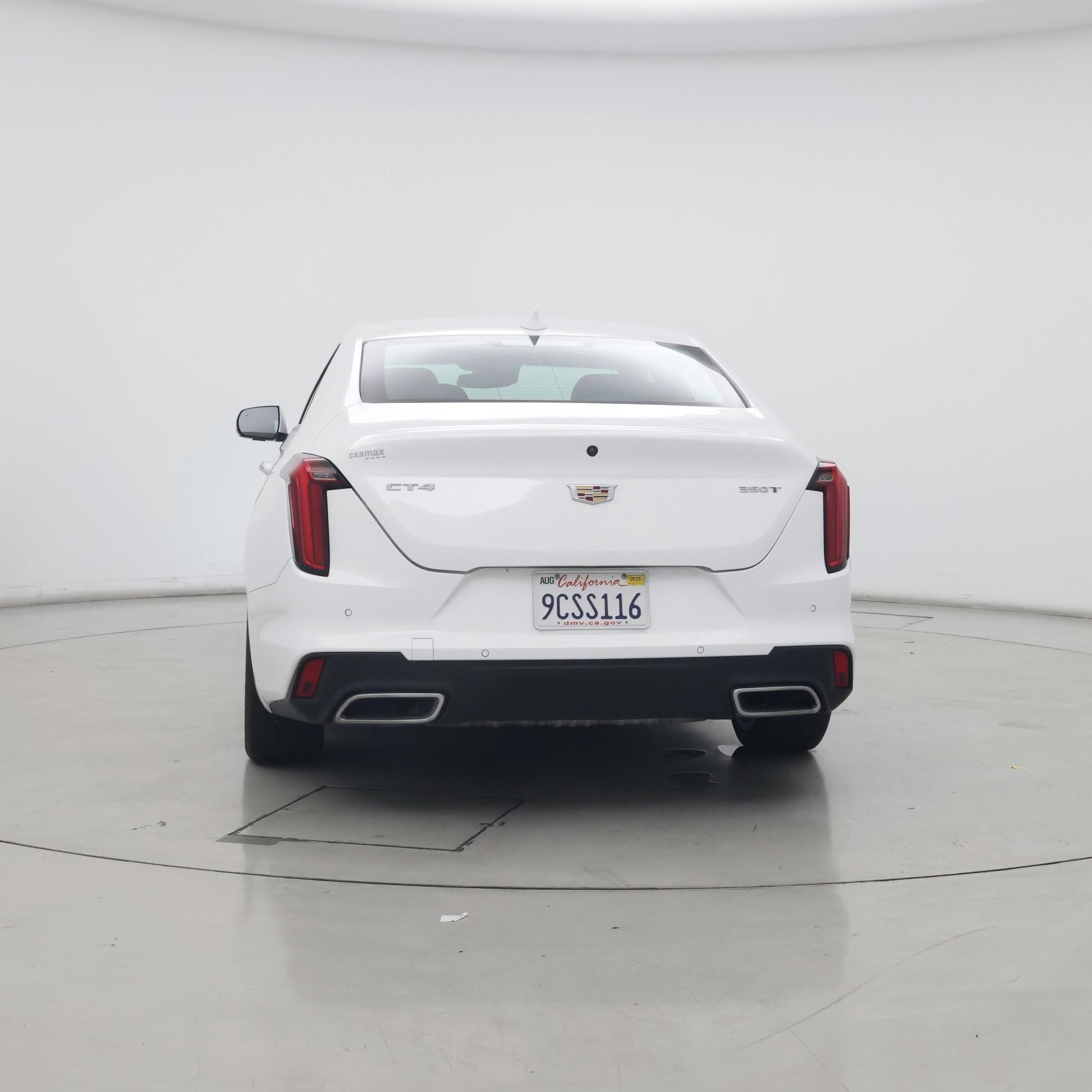 Thumbnail: 2022 Cadillac CT4 - 6