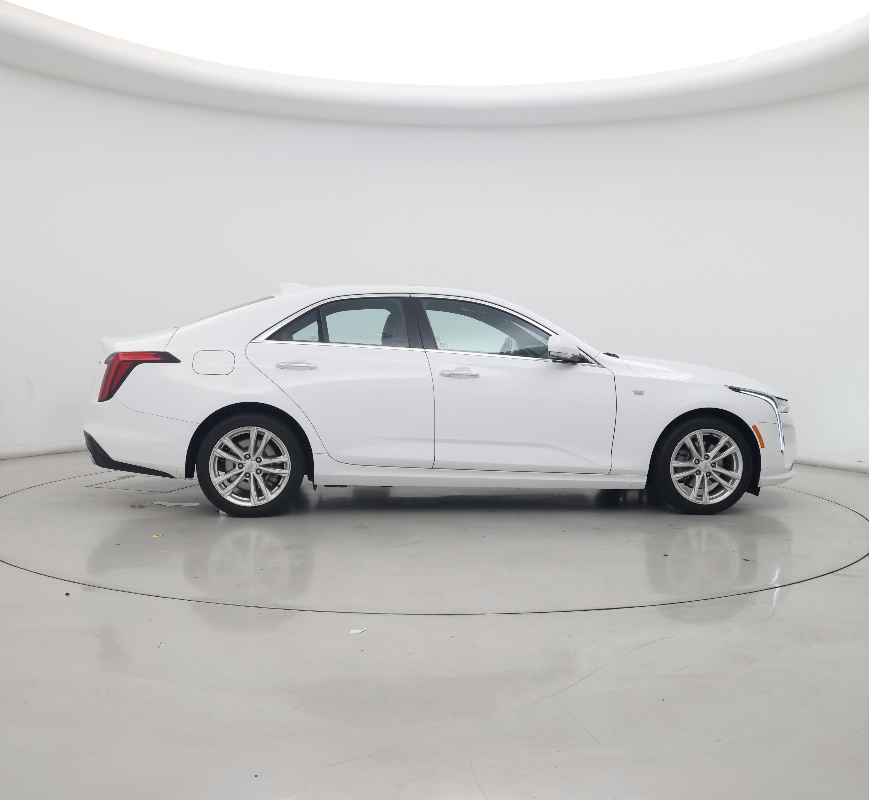 Thumbnail: 2022 Cadillac CT4 - 7