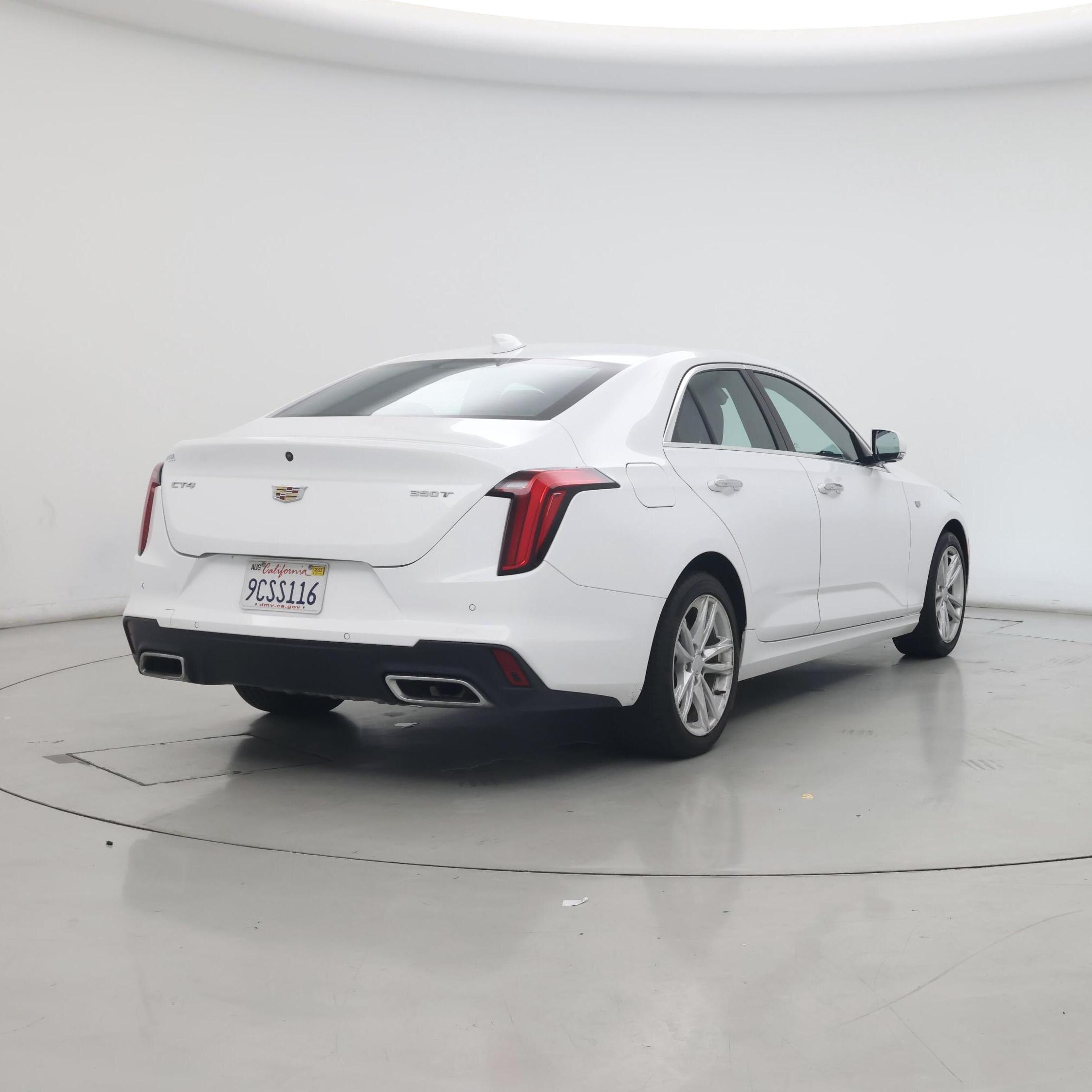 Thumbnail: 2022 Cadillac CT4 - 8