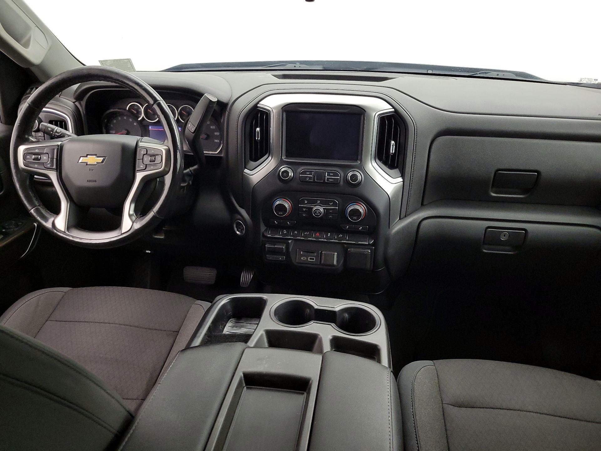 Thumbnail: 2019 Chevrolet Silverado 1500 - 9