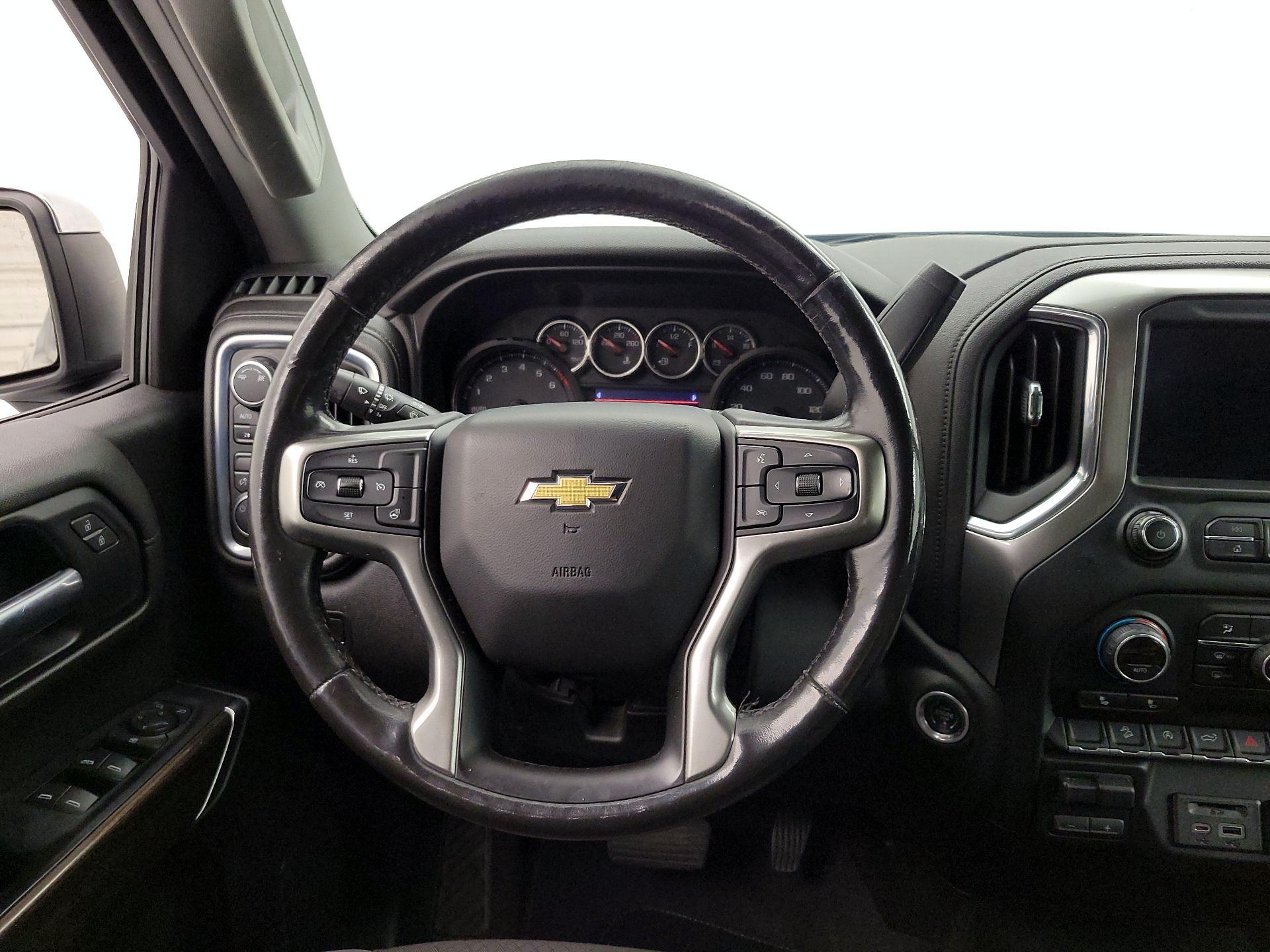 Thumbnail: 2019 Chevrolet Silverado 1500 - 10
