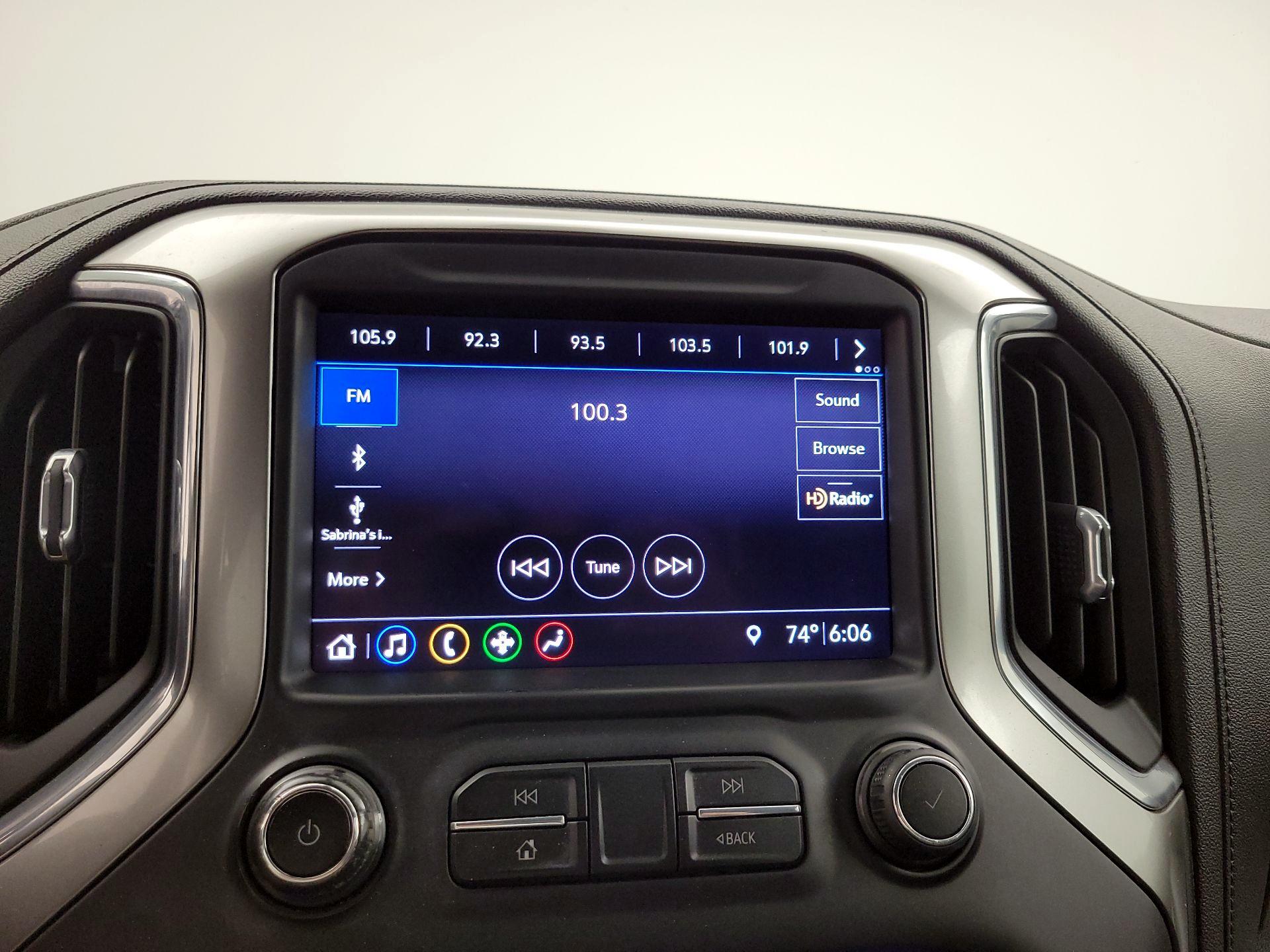 Thumbnail: 2019 Chevrolet Silverado 1500 - 15