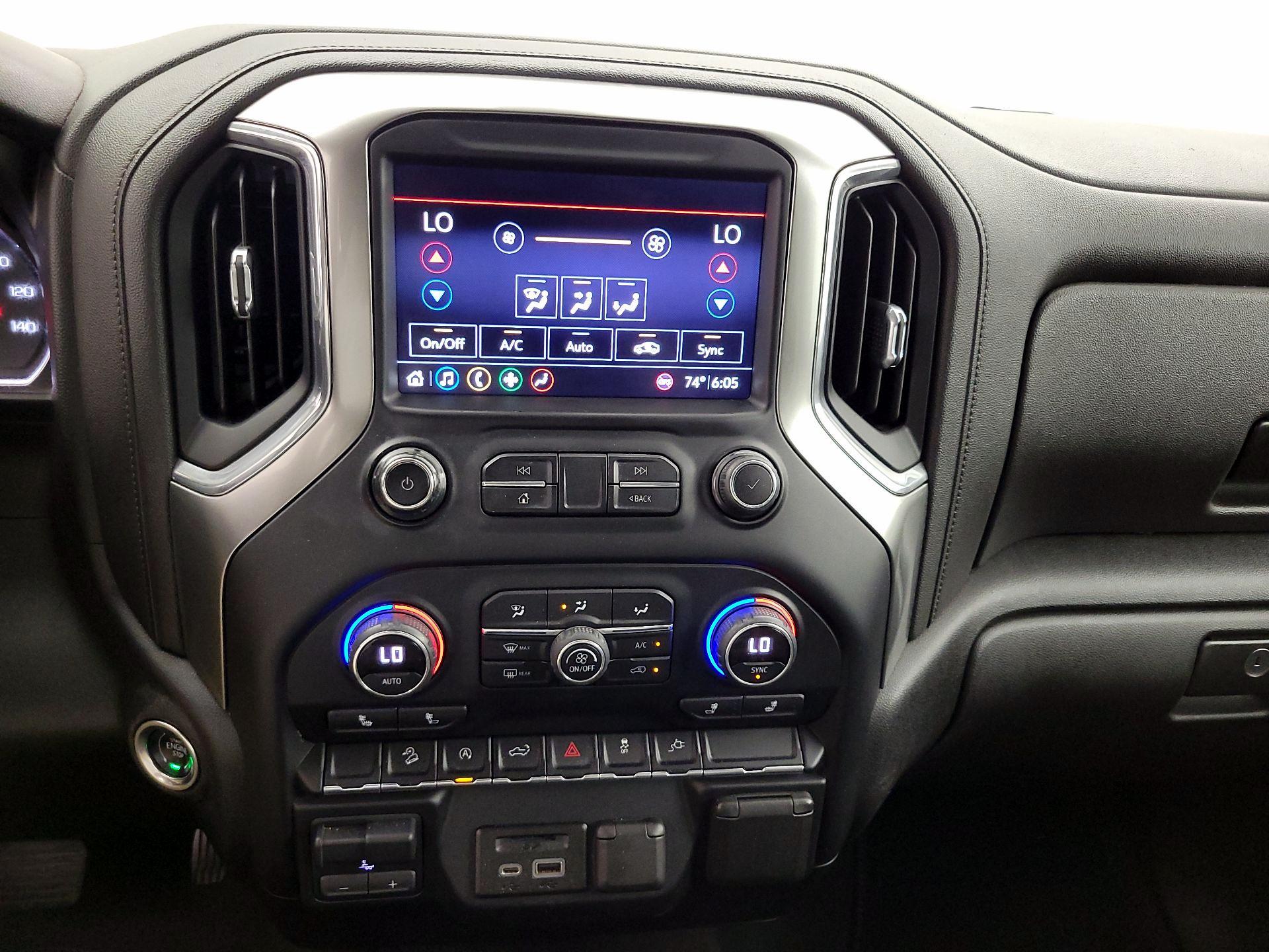 Thumbnail: 2019 Chevrolet Silverado 1500 - 16
