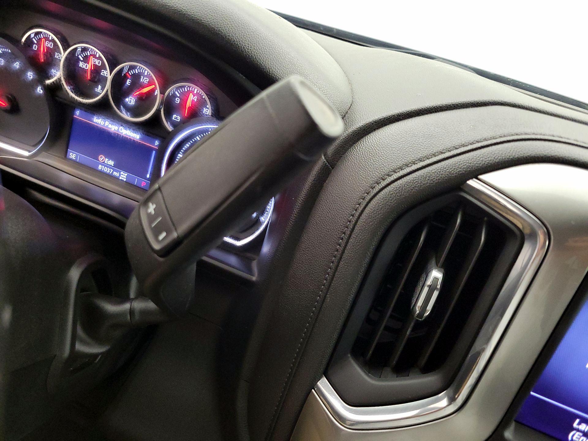 Thumbnail: 2019 Chevrolet Silverado 1500 - 17
