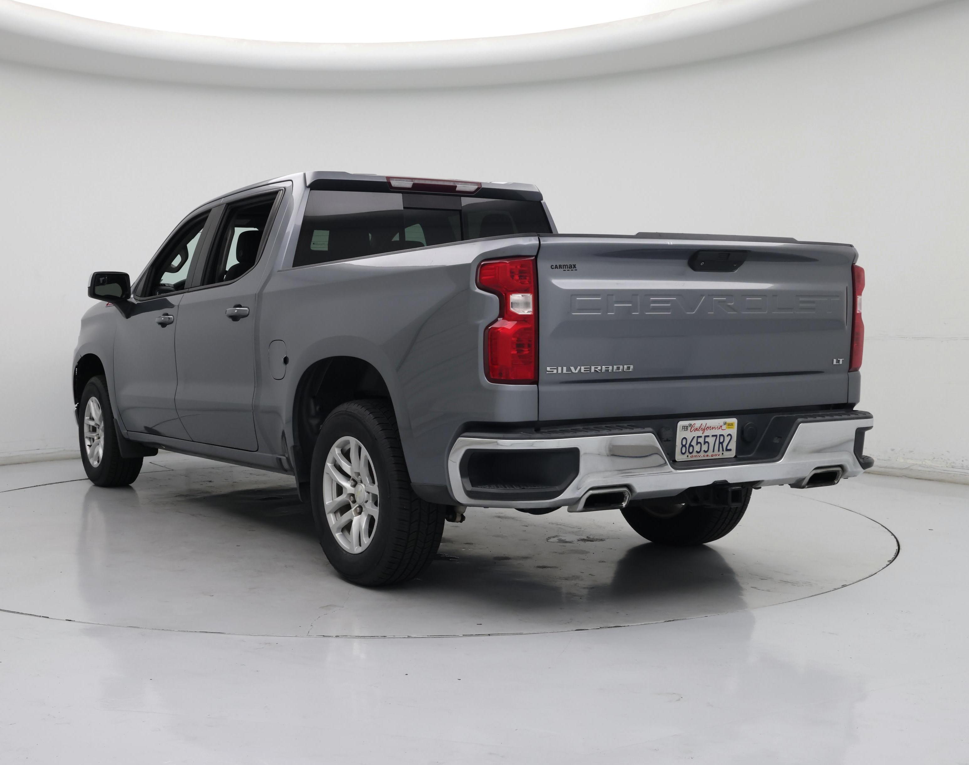 Thumbnail: 2019 Chevrolet Silverado 1500 - 2