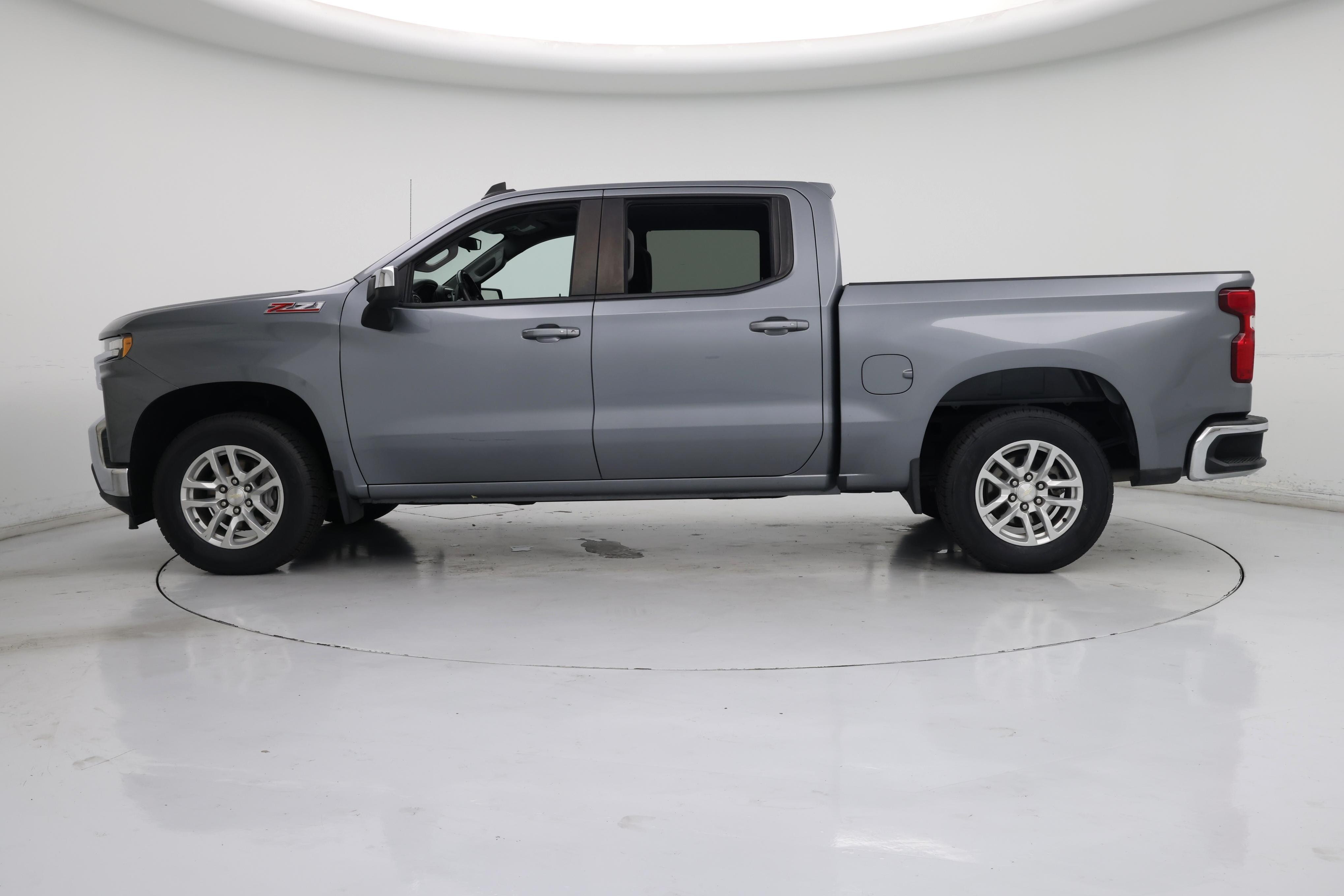Thumbnail: 2019 Chevrolet Silverado 1500 - 3