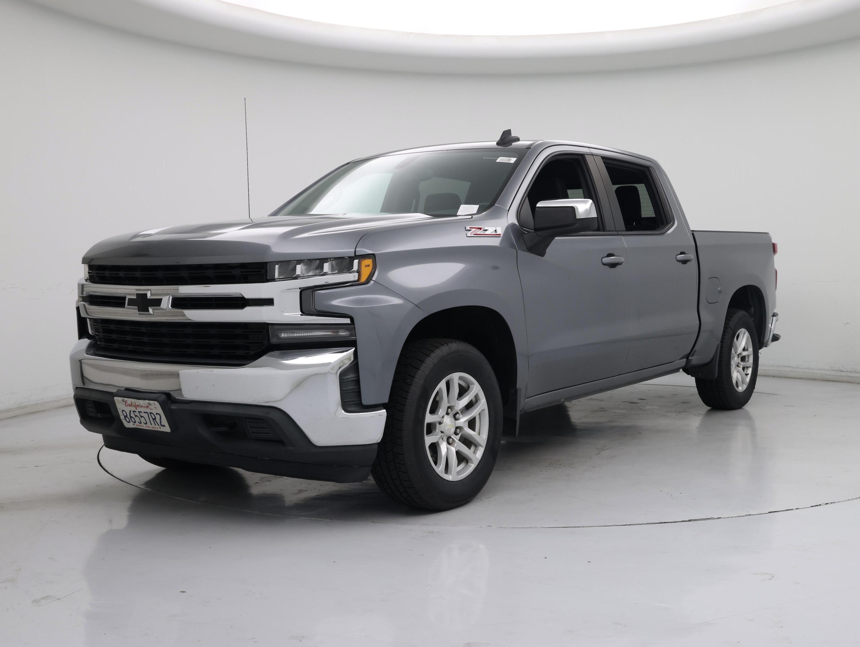 Thumbnail: 2019 Chevrolet Silverado 1500 - 4