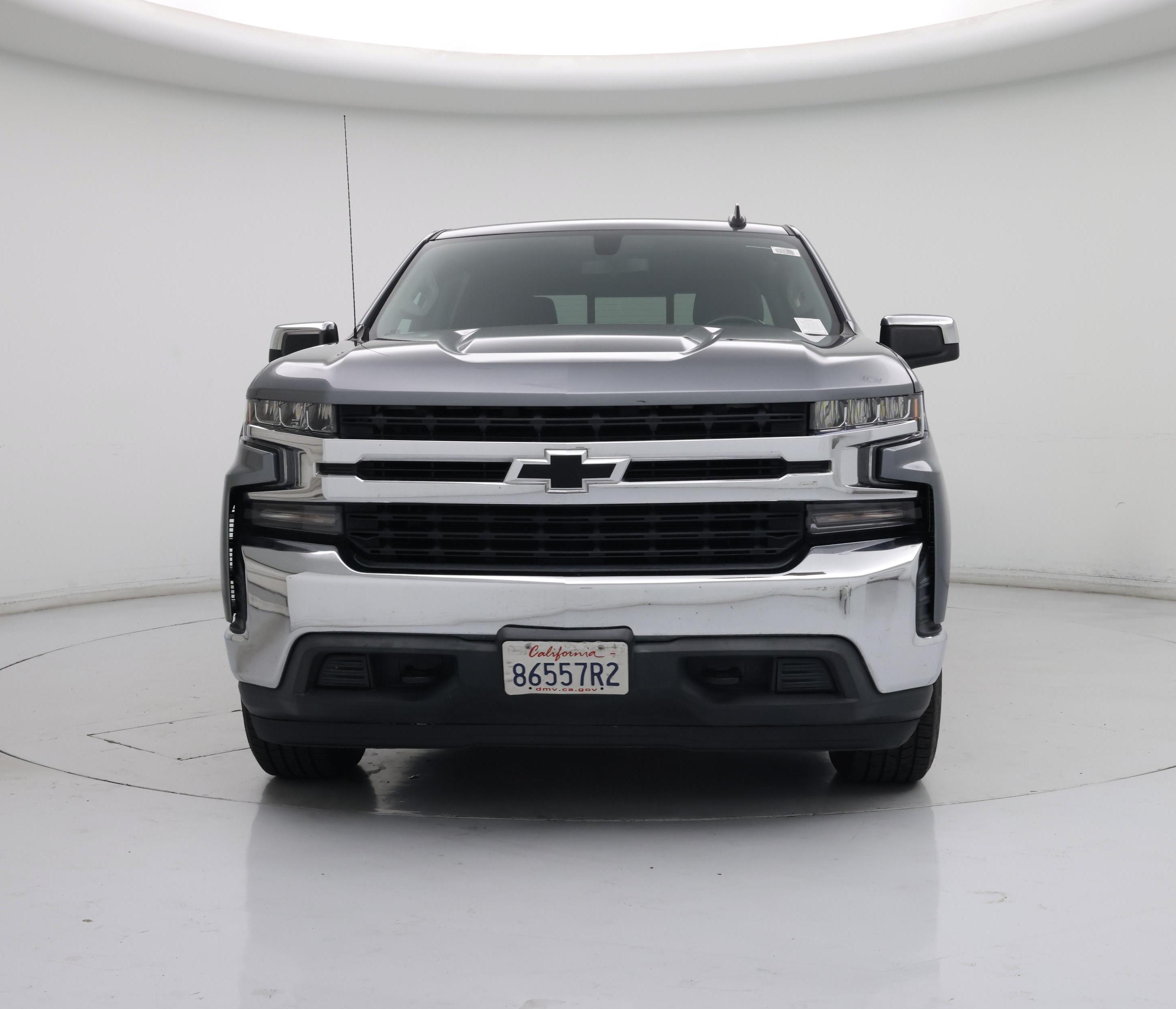 Thumbnail: 2019 Chevrolet Silverado 1500 - 5