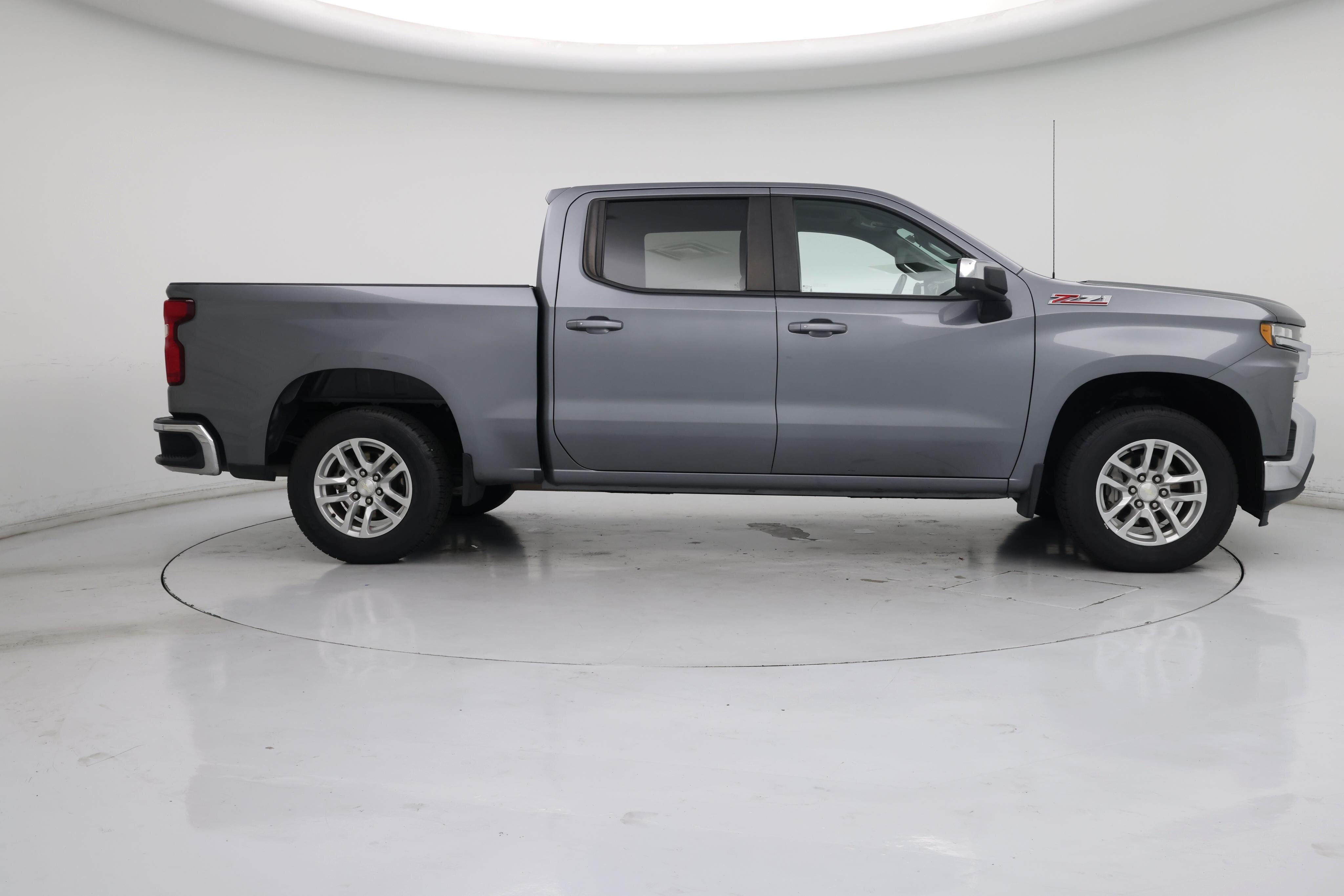 Thumbnail: 2019 Chevrolet Silverado 1500 - 7