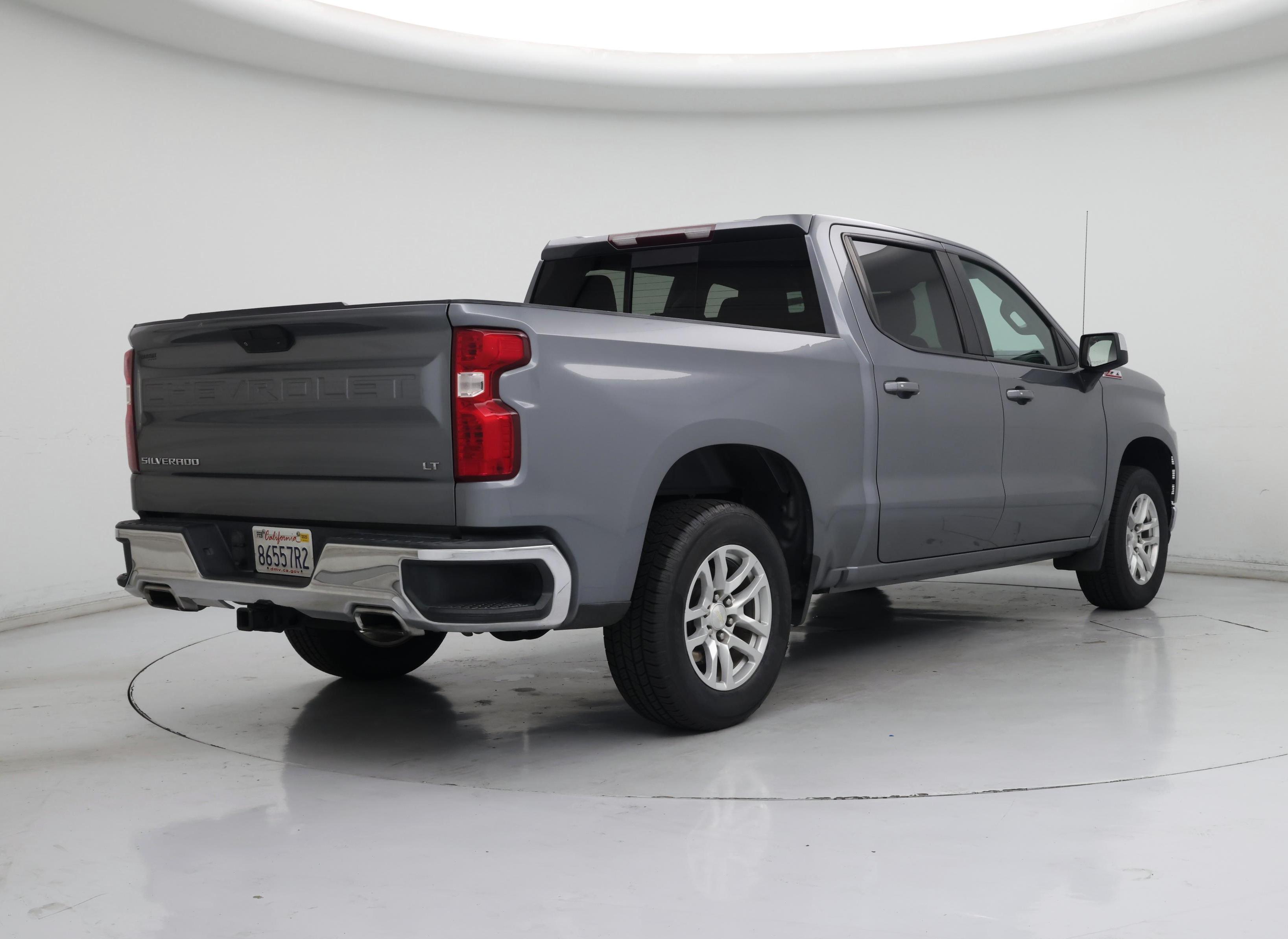 Thumbnail: 2019 Chevrolet Silverado 1500 - 8