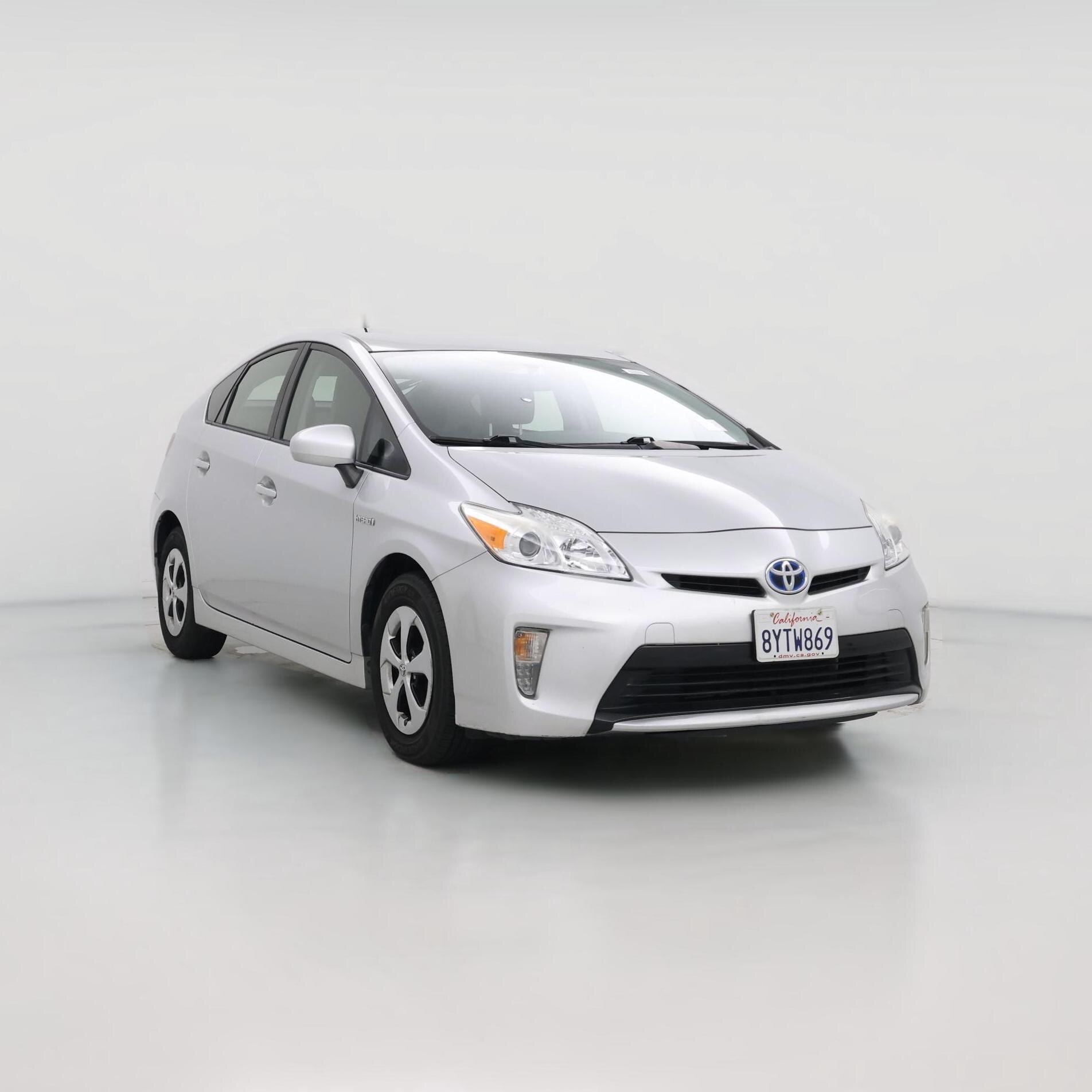 Thumbnail: 2015 Toyota Prius - 1