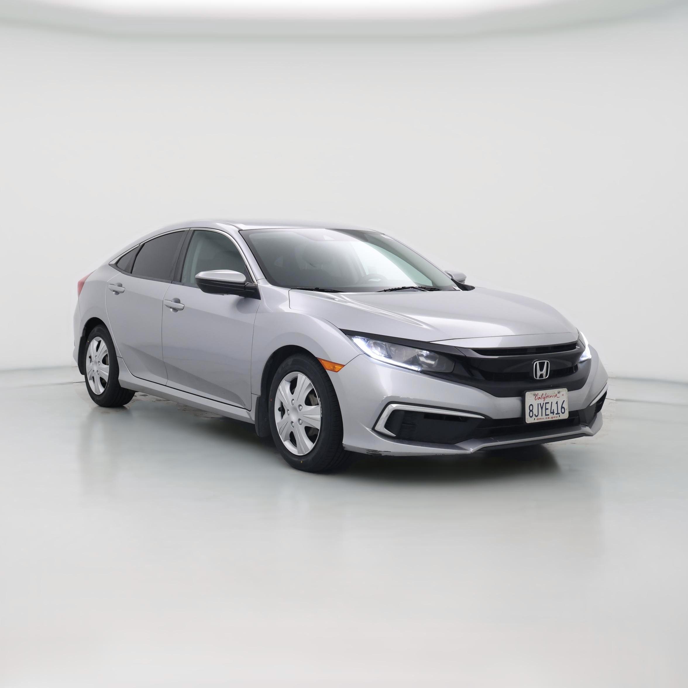 Thumbnail: 2019 Honda Civic - 1