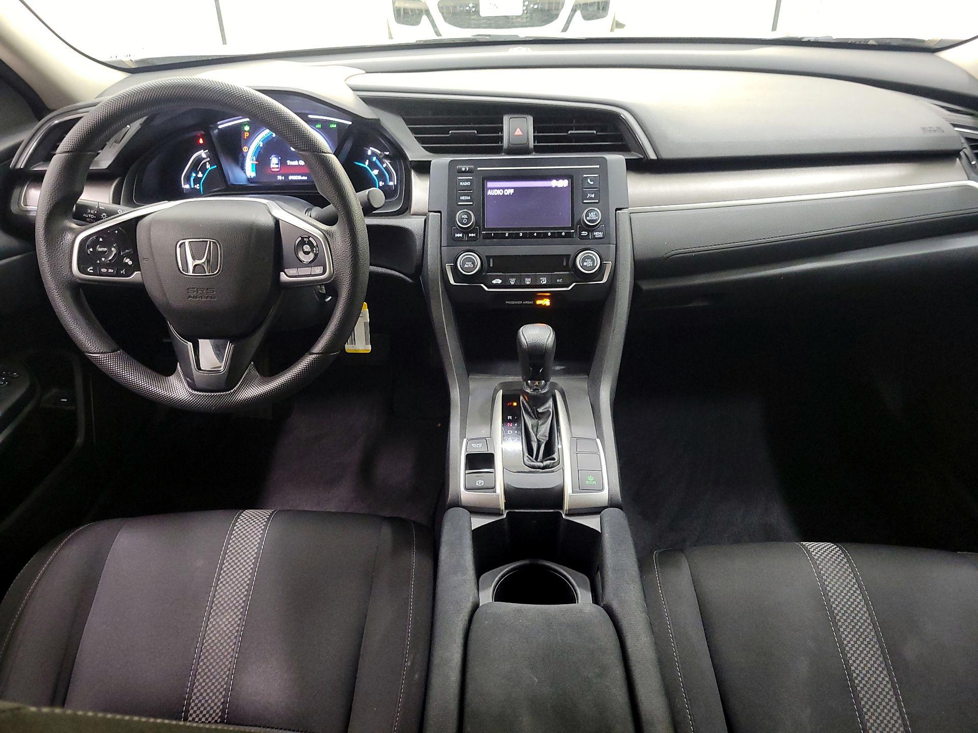 Thumbnail: 2019 Honda Civic - 9