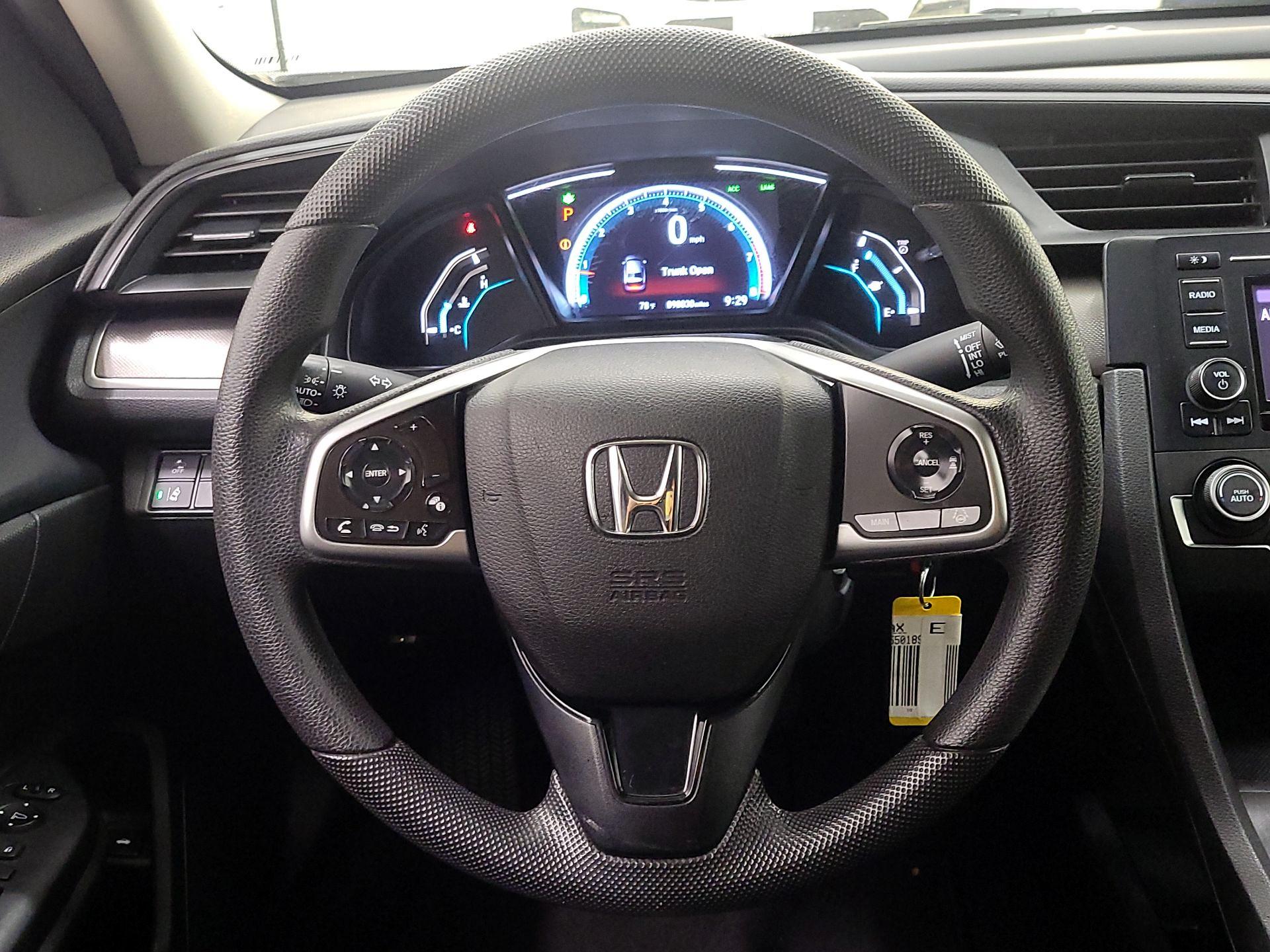 Thumbnail: 2019 Honda Civic - 10