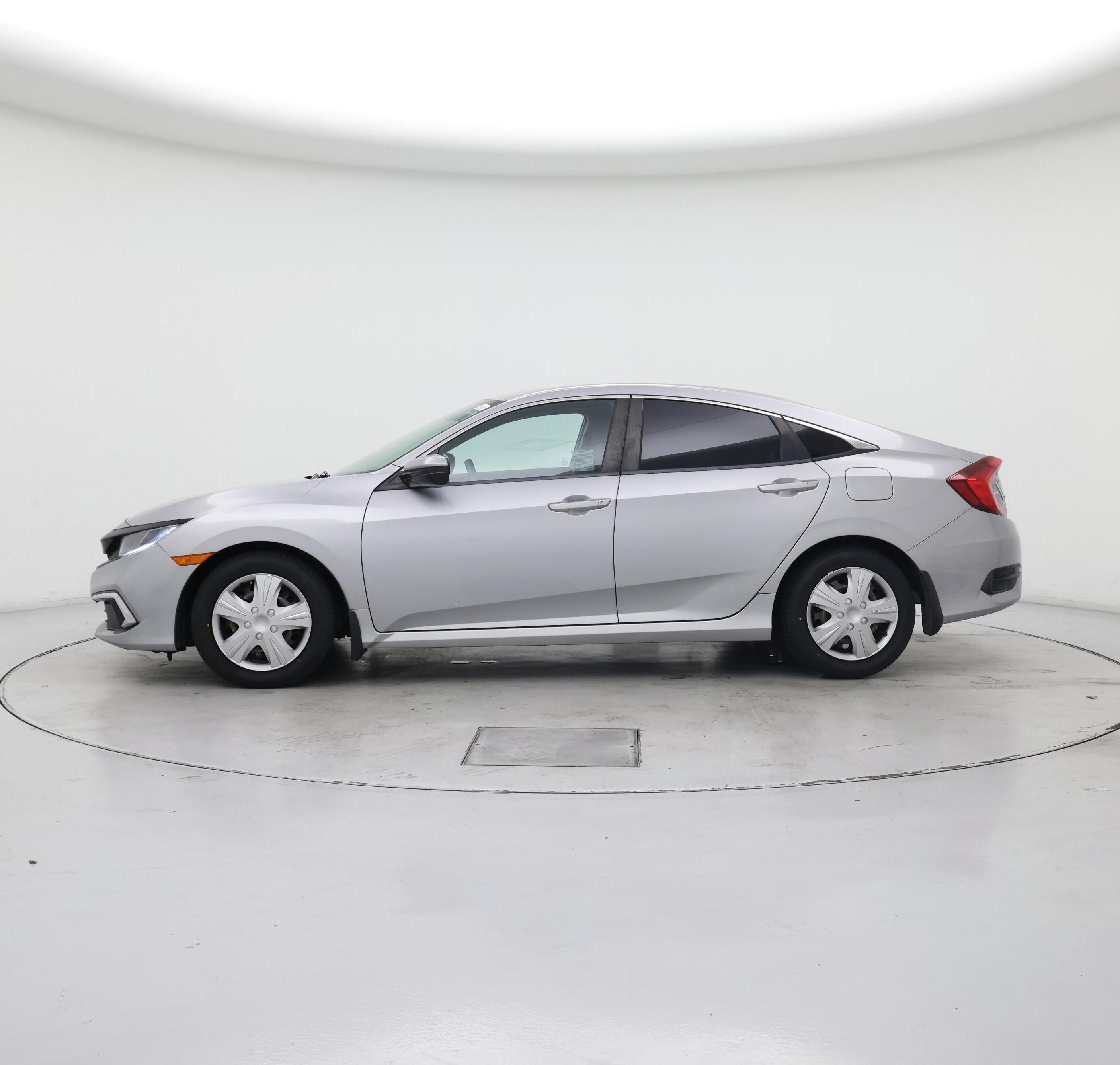Thumbnail: 2019 Honda Civic - 3