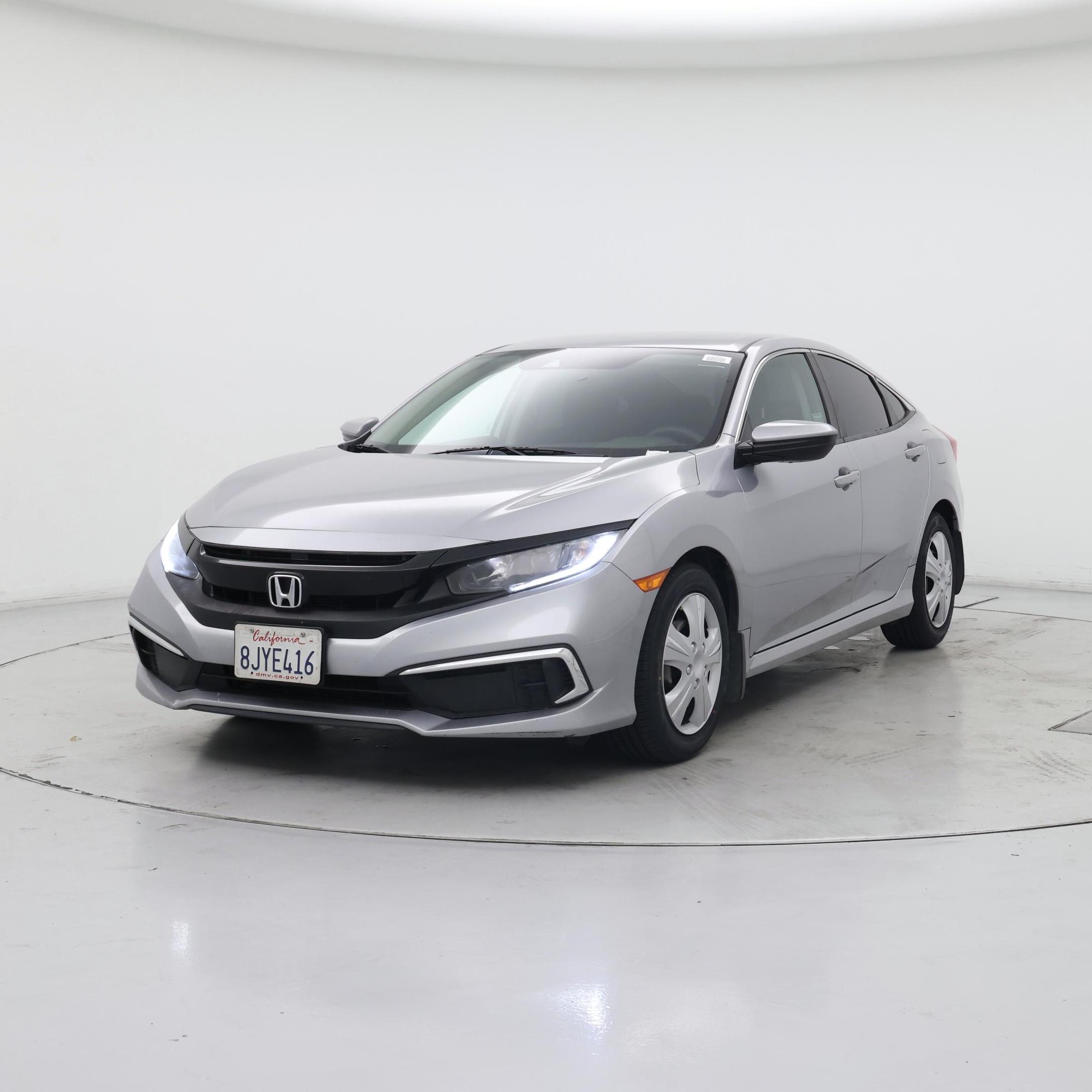 Thumbnail: 2019 Honda Civic - 4