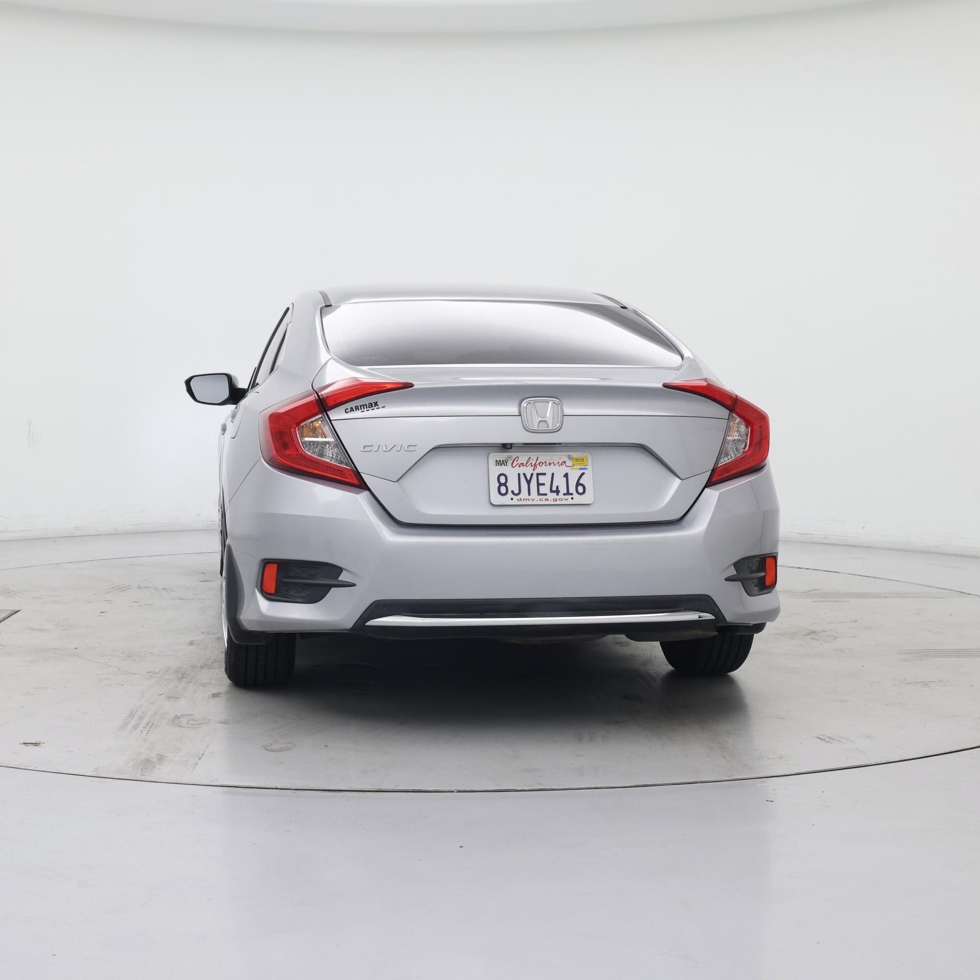 Thumbnail: 2019 Honda Civic - 6