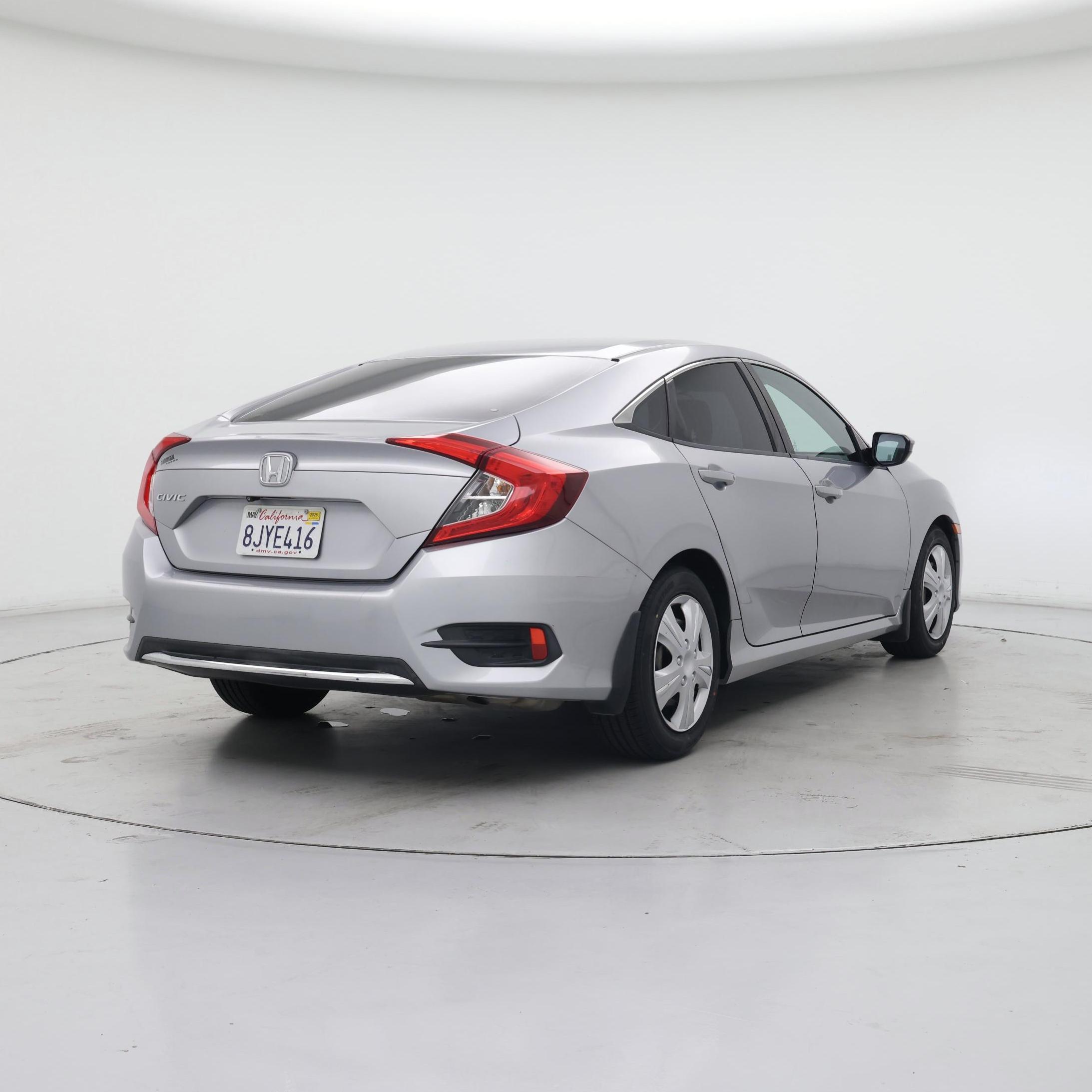 Thumbnail: 2019 Honda Civic - 8