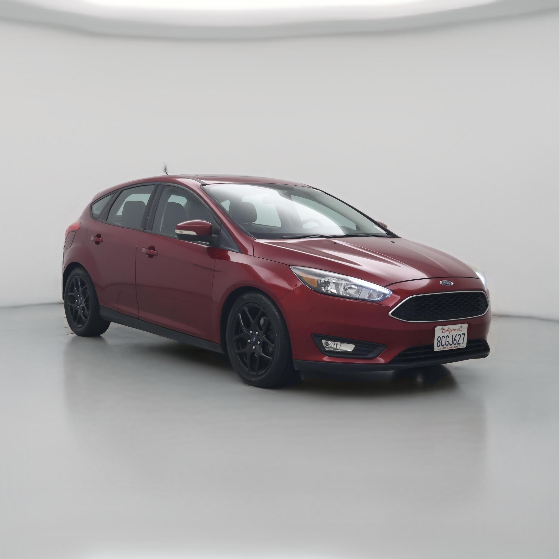 Thumbnail: 2016 Ford Focus - 1