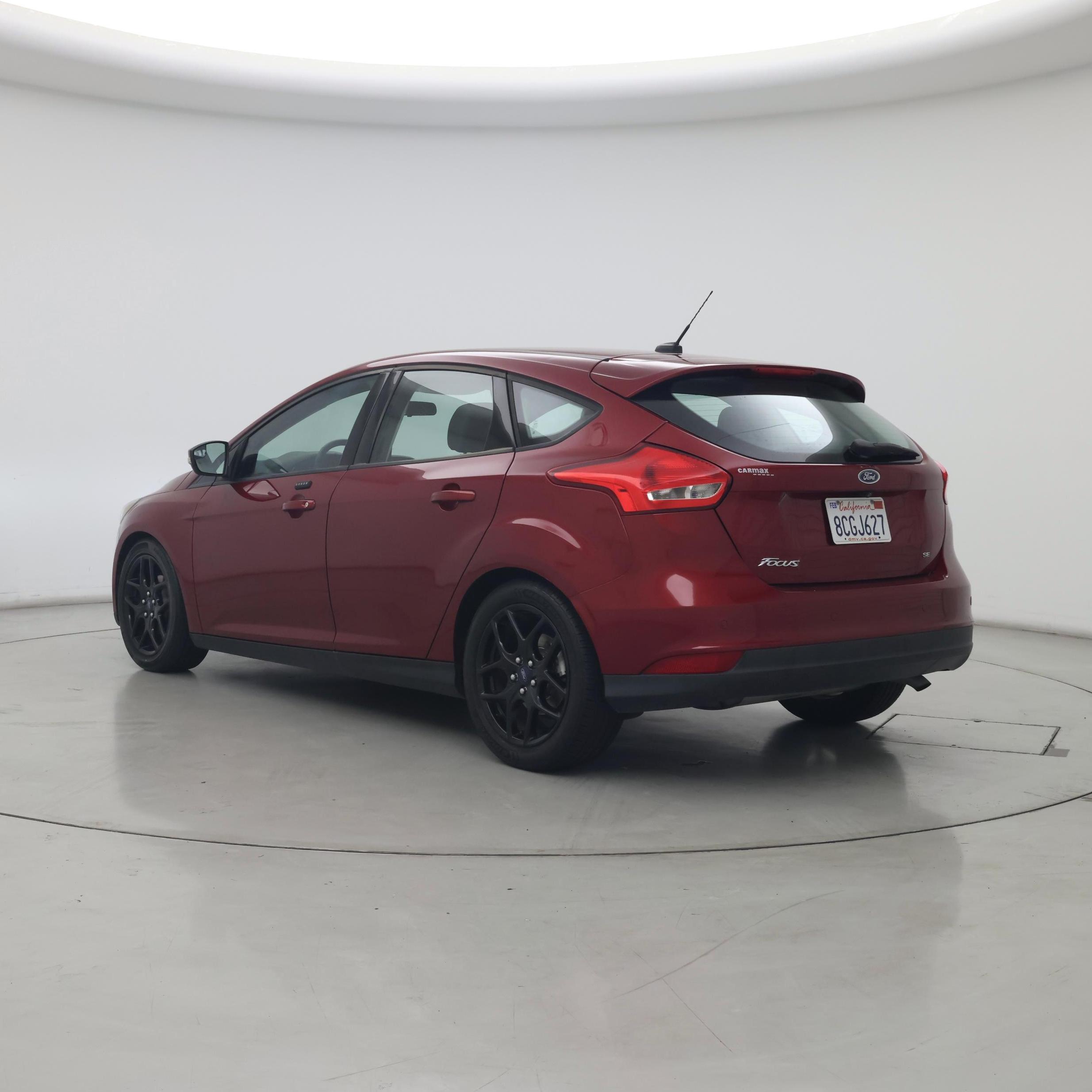 Thumbnail: 2016 Ford Focus - 2