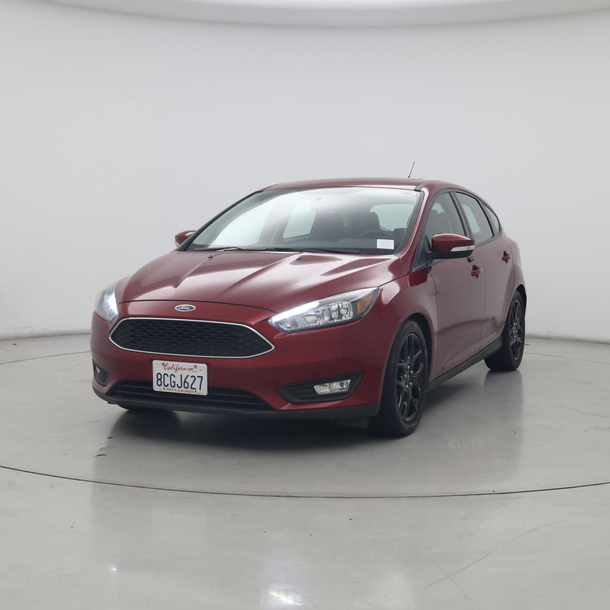 Thumbnail: 2016 Ford Focus - 4