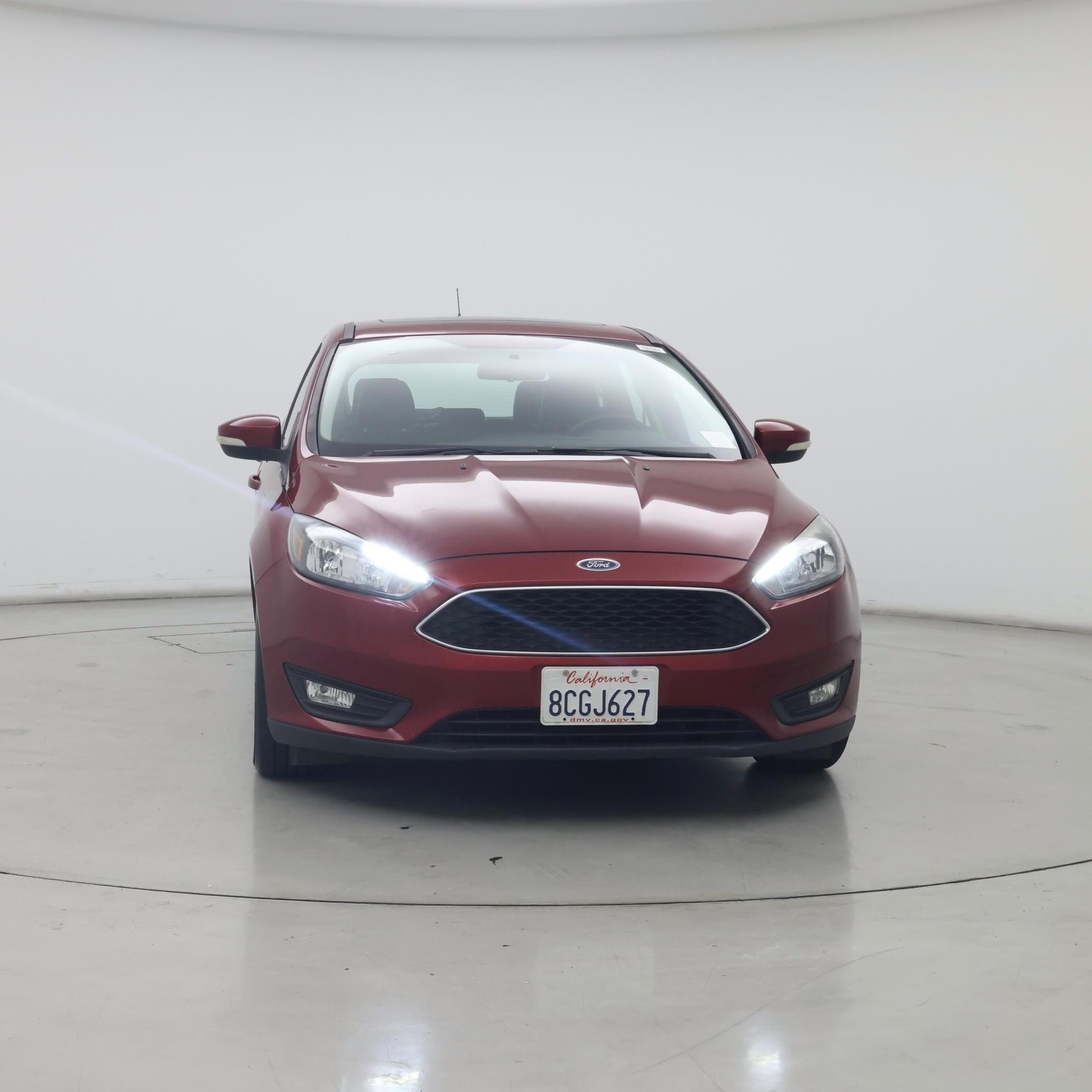 Thumbnail: 2016 Ford Focus - 5