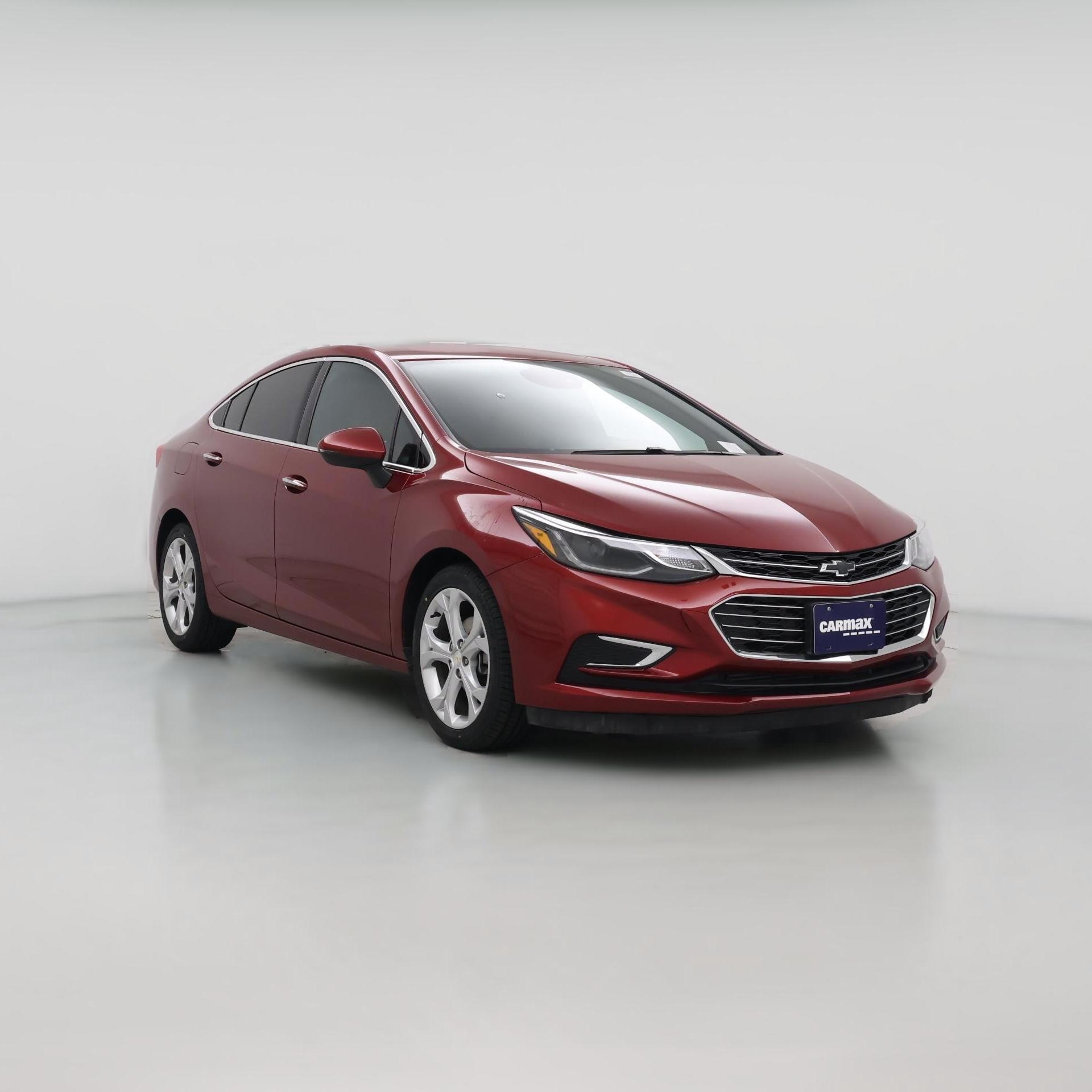 Thumbnail: 2017 Chevrolet Cruze - 1