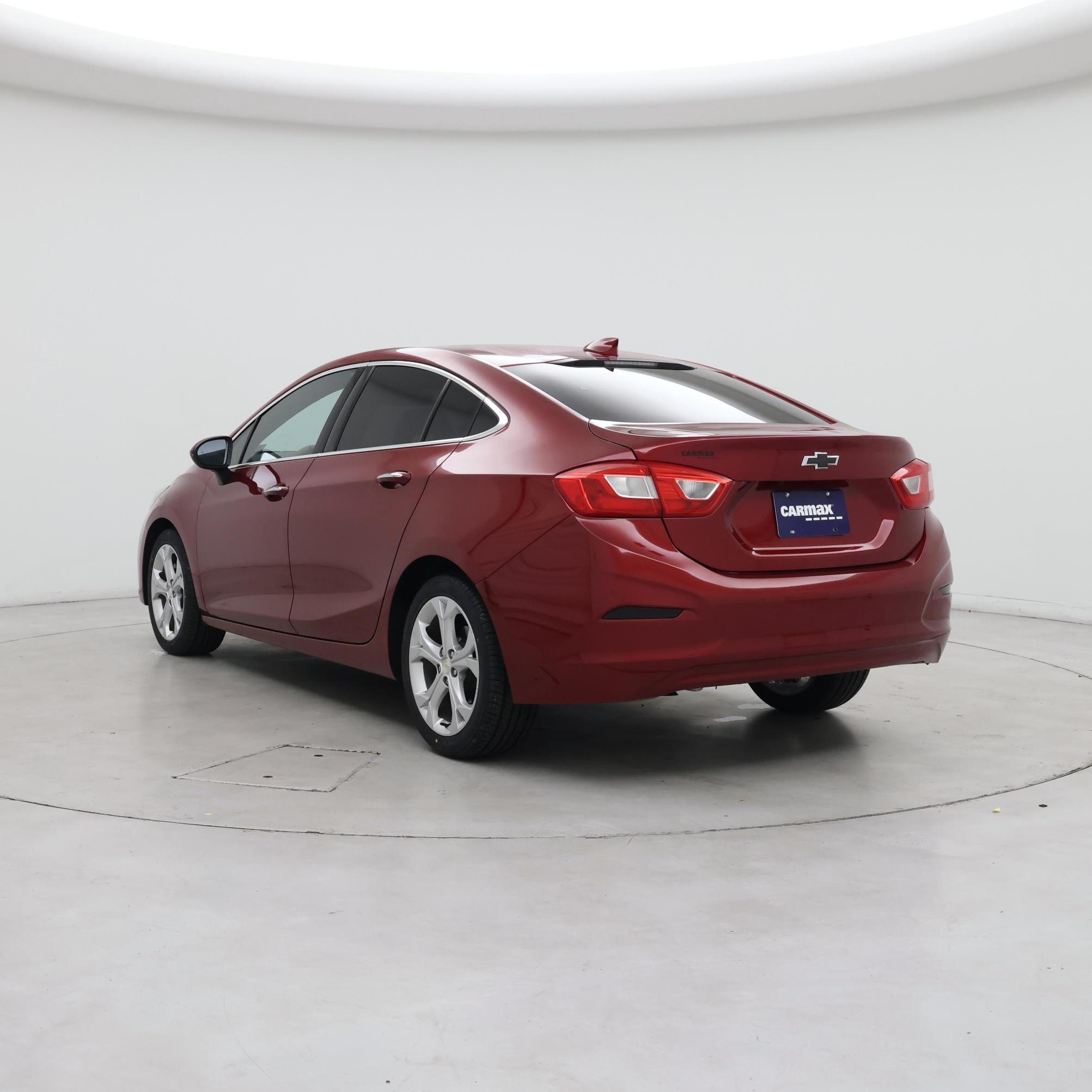 Thumbnail: 2017 Chevrolet Cruze - 2