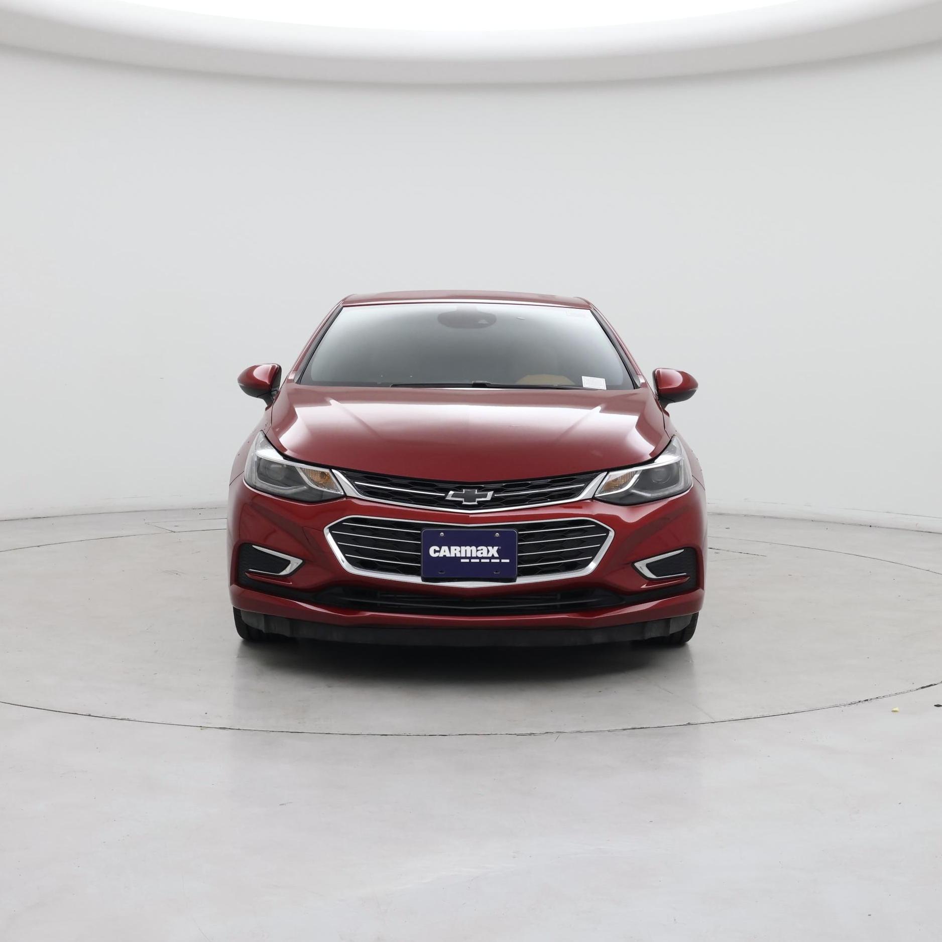 Thumbnail: 2017 Chevrolet Cruze - 5