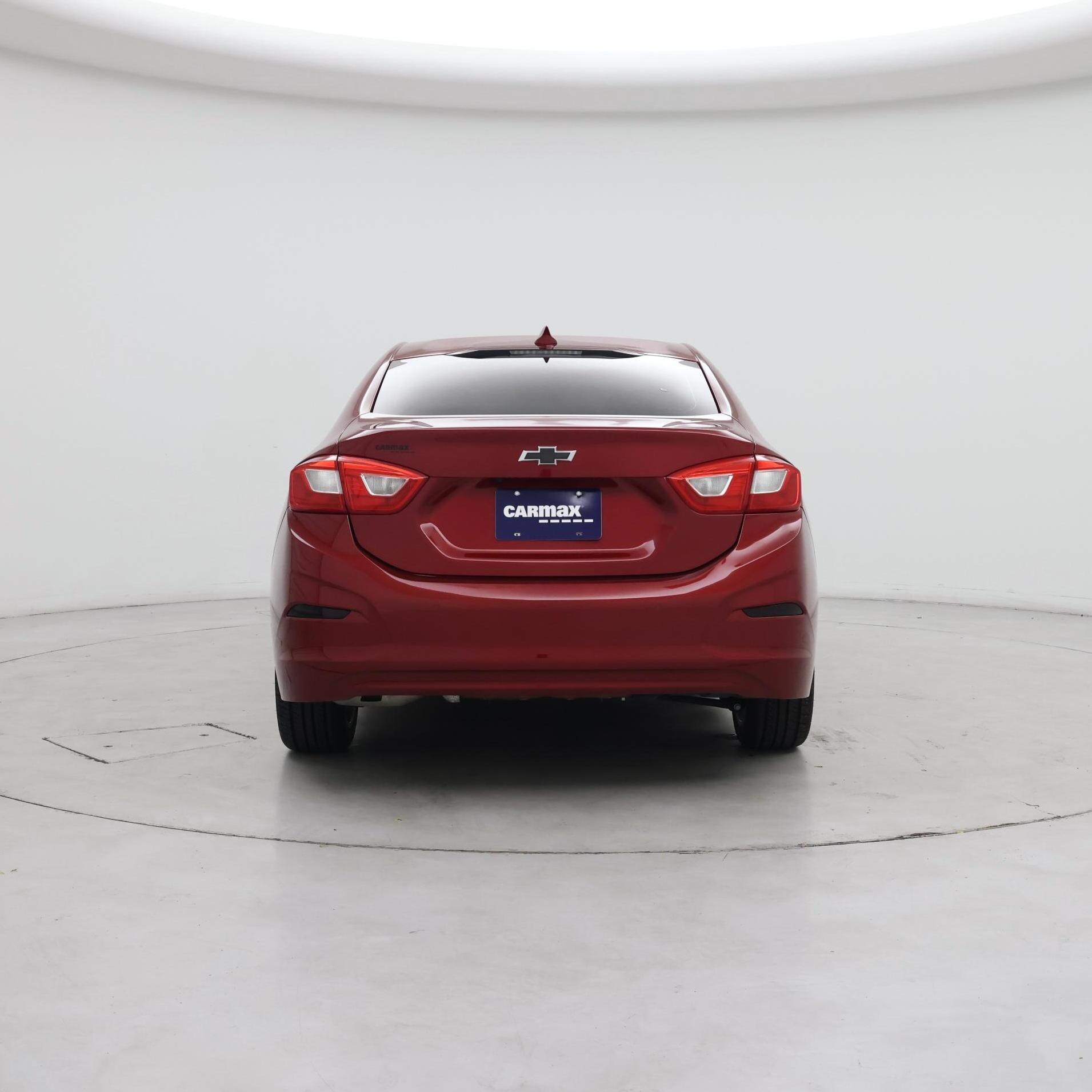 Thumbnail: 2017 Chevrolet Cruze - 6