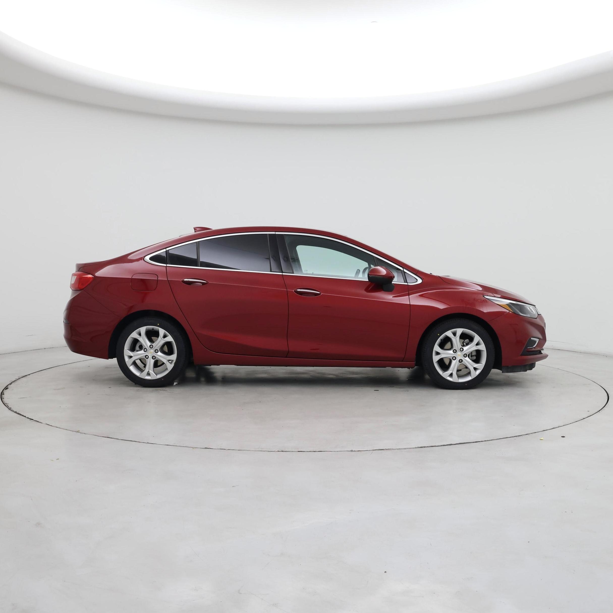 Thumbnail: 2017 Chevrolet Cruze - 7