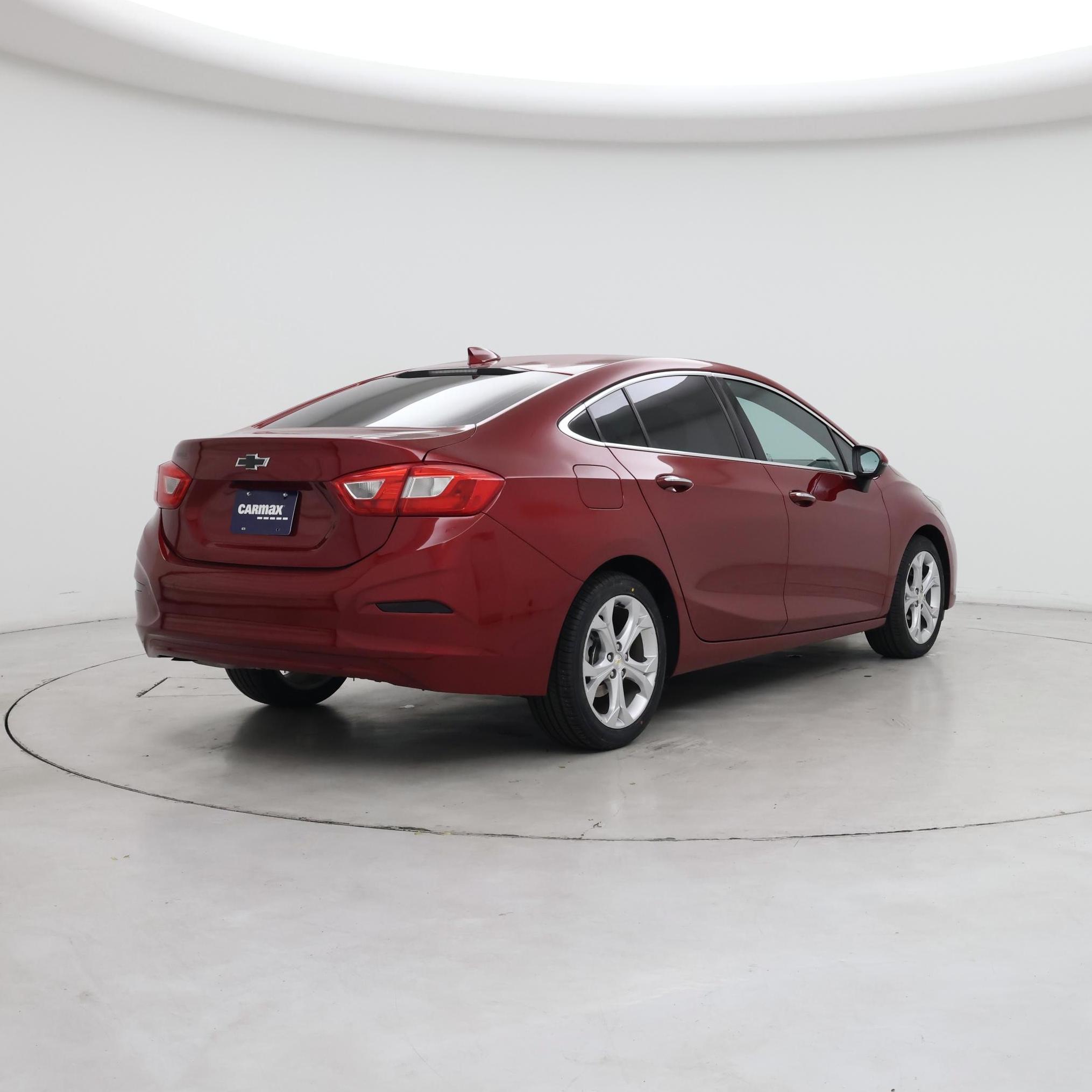 Thumbnail: 2017 Chevrolet Cruze - 8
