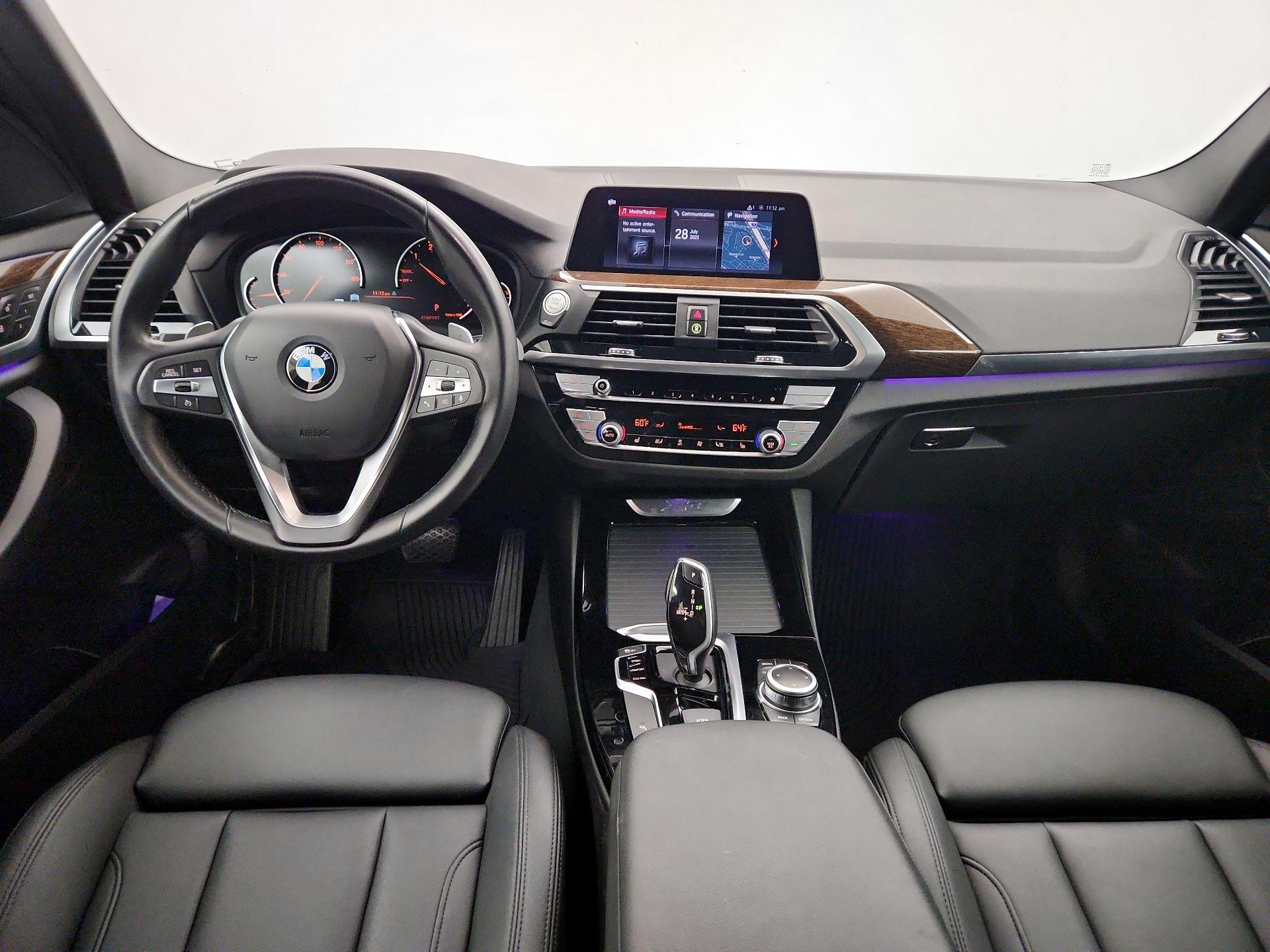 Thumbnail: 2021 BMW X3 - 9