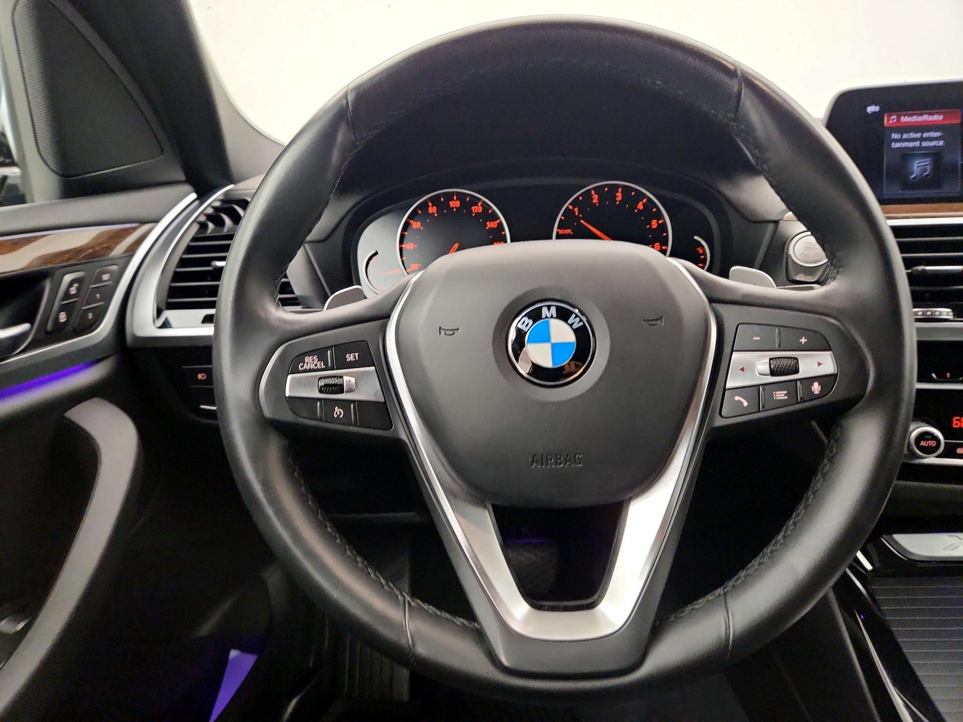 Thumbnail: 2021 BMW X3 - 10