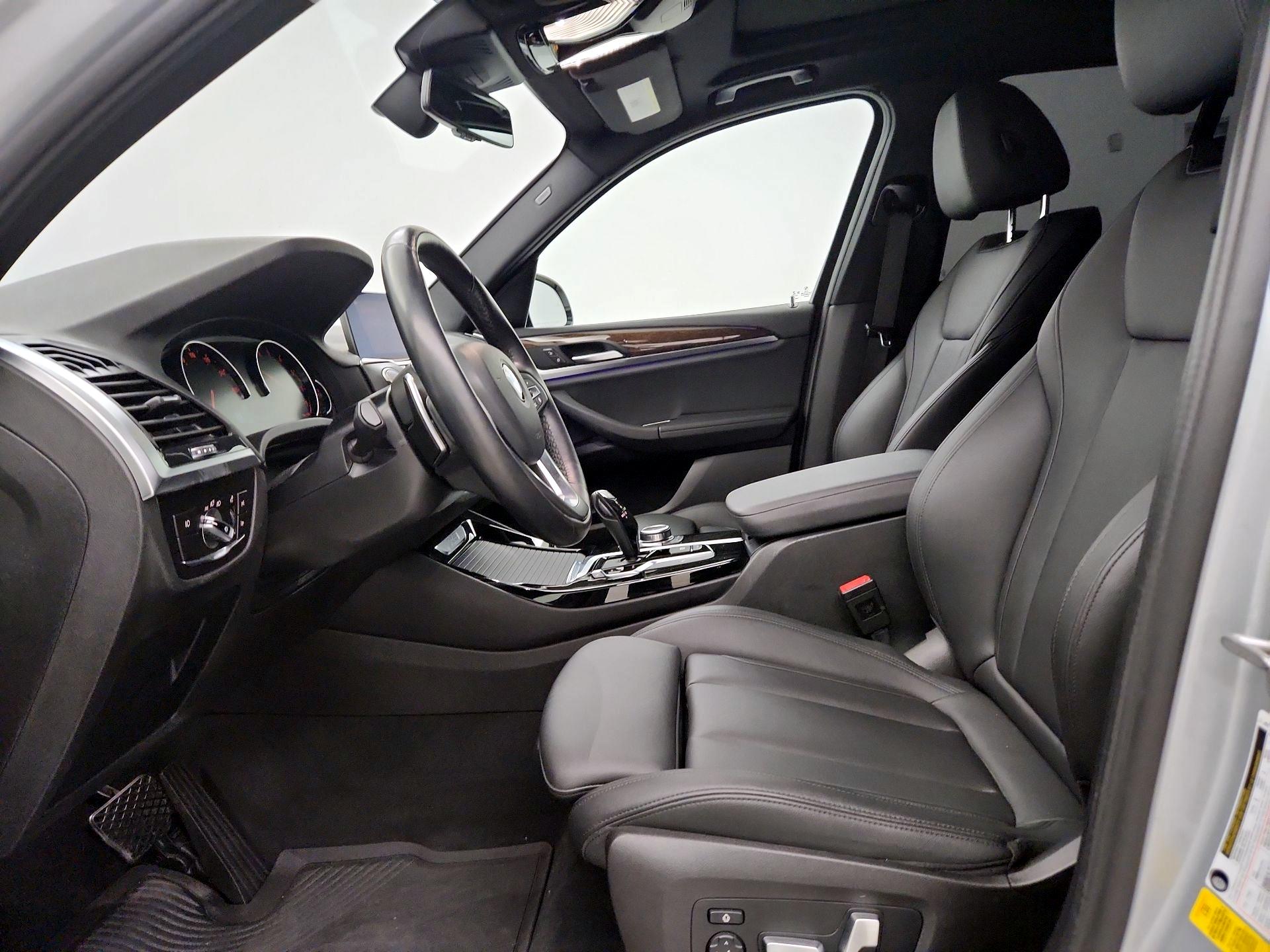 Thumbnail: 2021 BMW X3 - 11