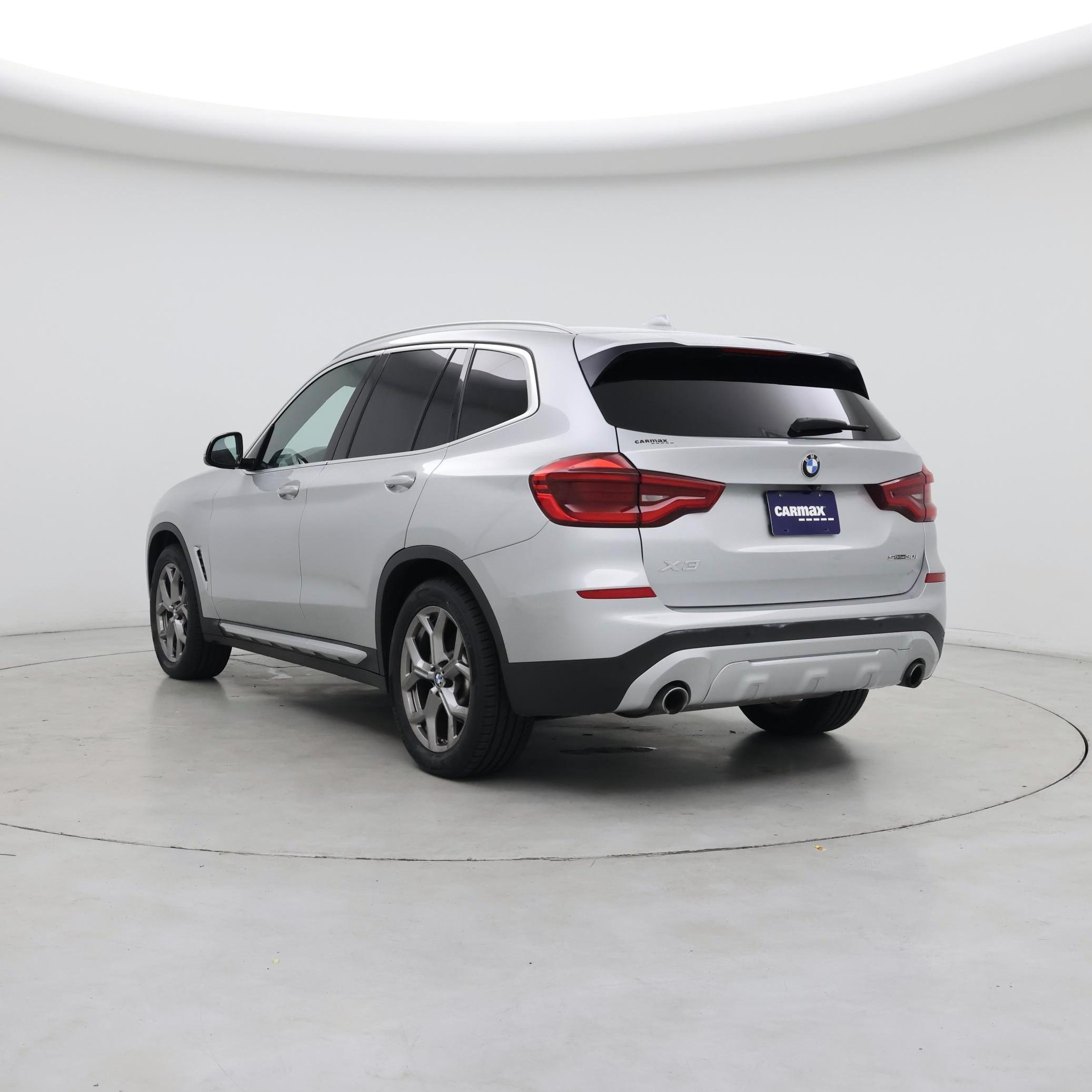 Thumbnail: 2021 BMW X3 - 2
