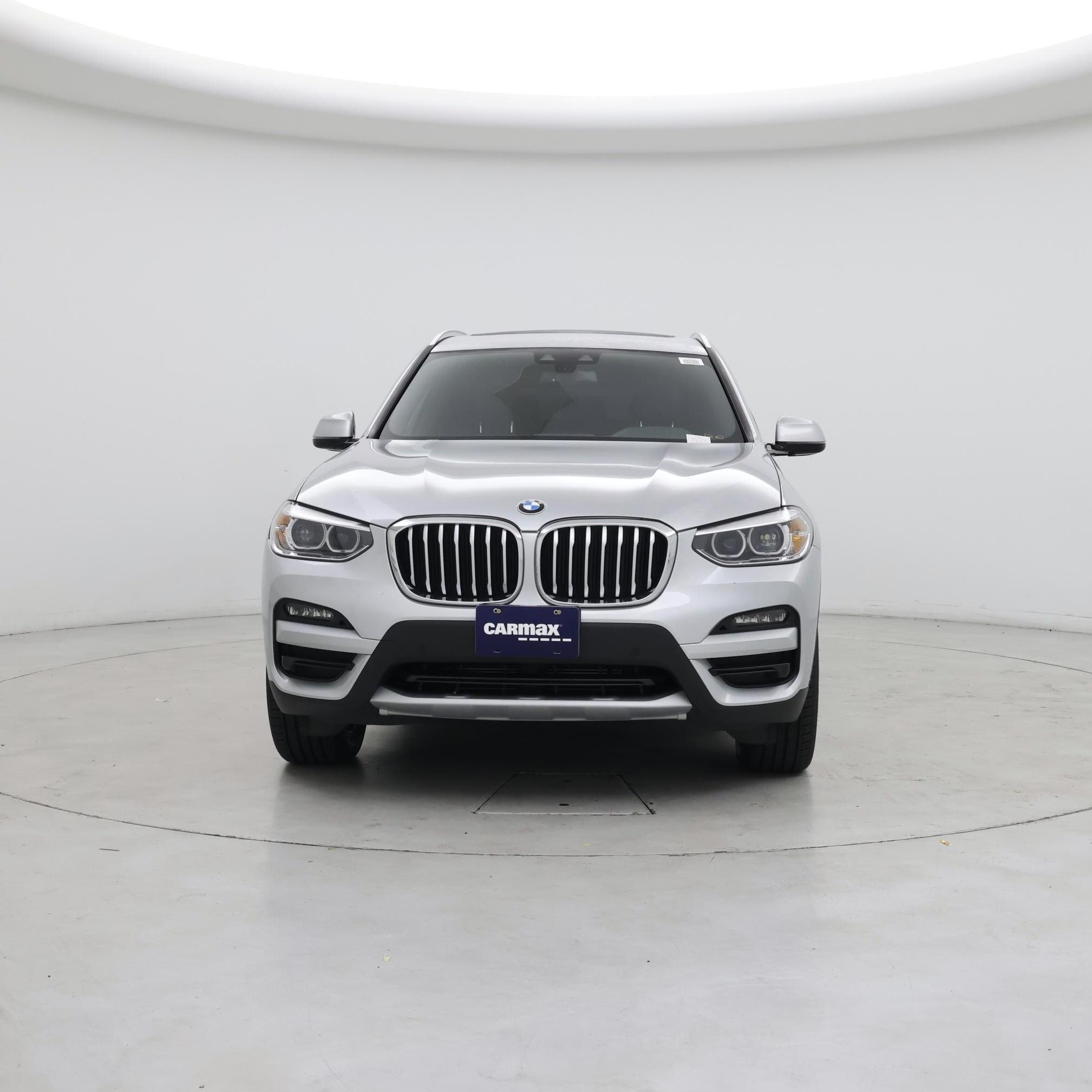 Thumbnail: 2021 BMW X3 - 5