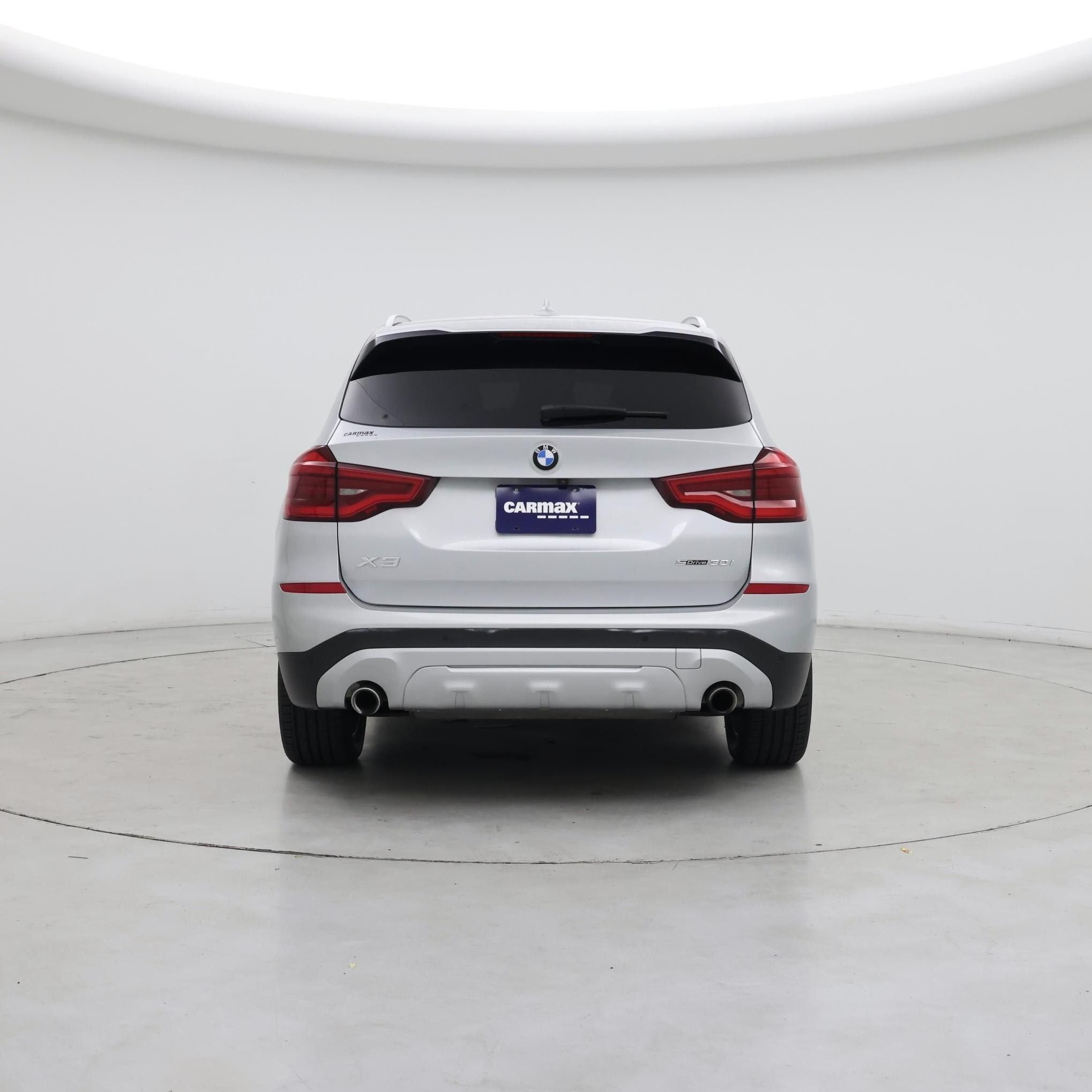 Thumbnail: 2021 BMW X3 - 6