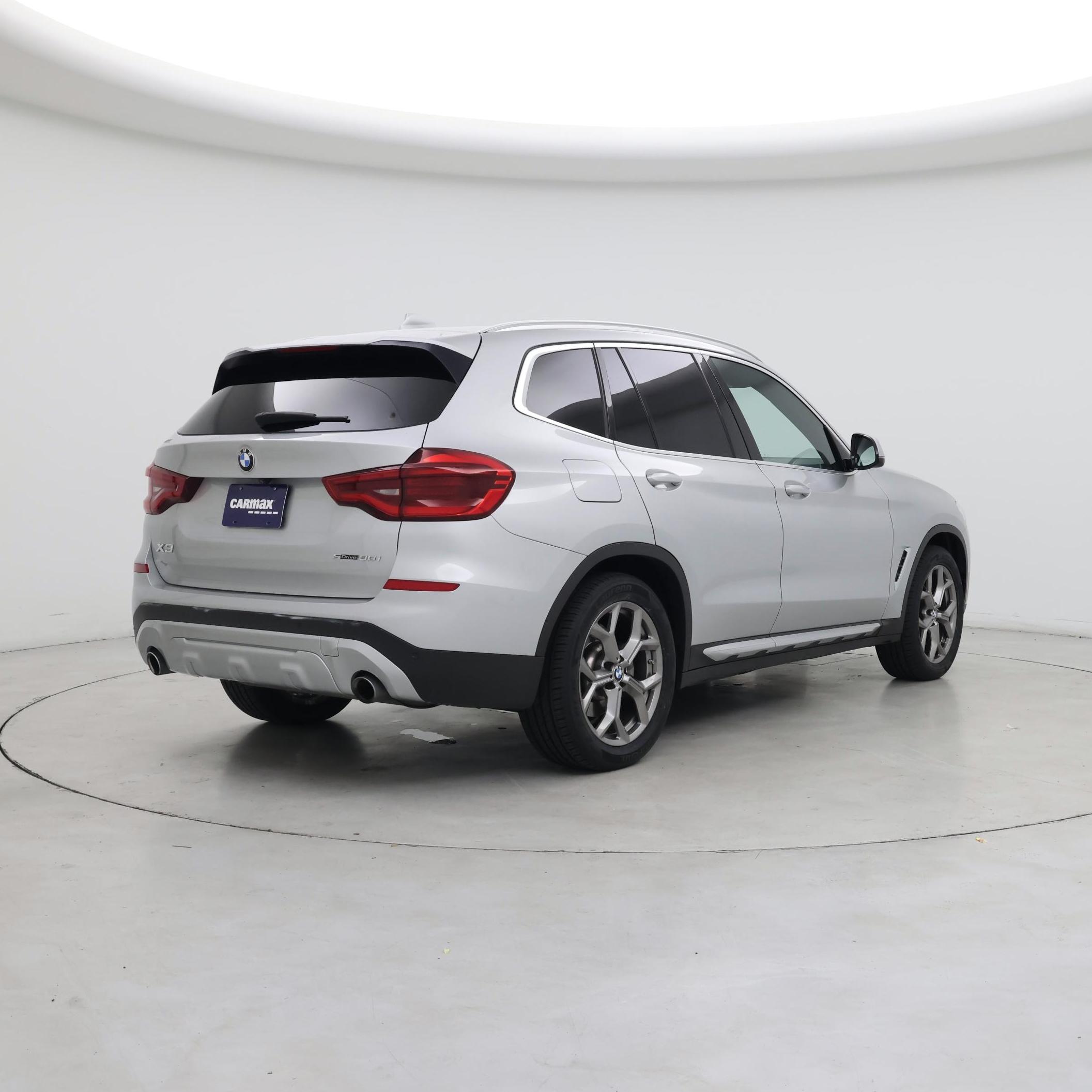 Thumbnail: 2021 BMW X3 - 8